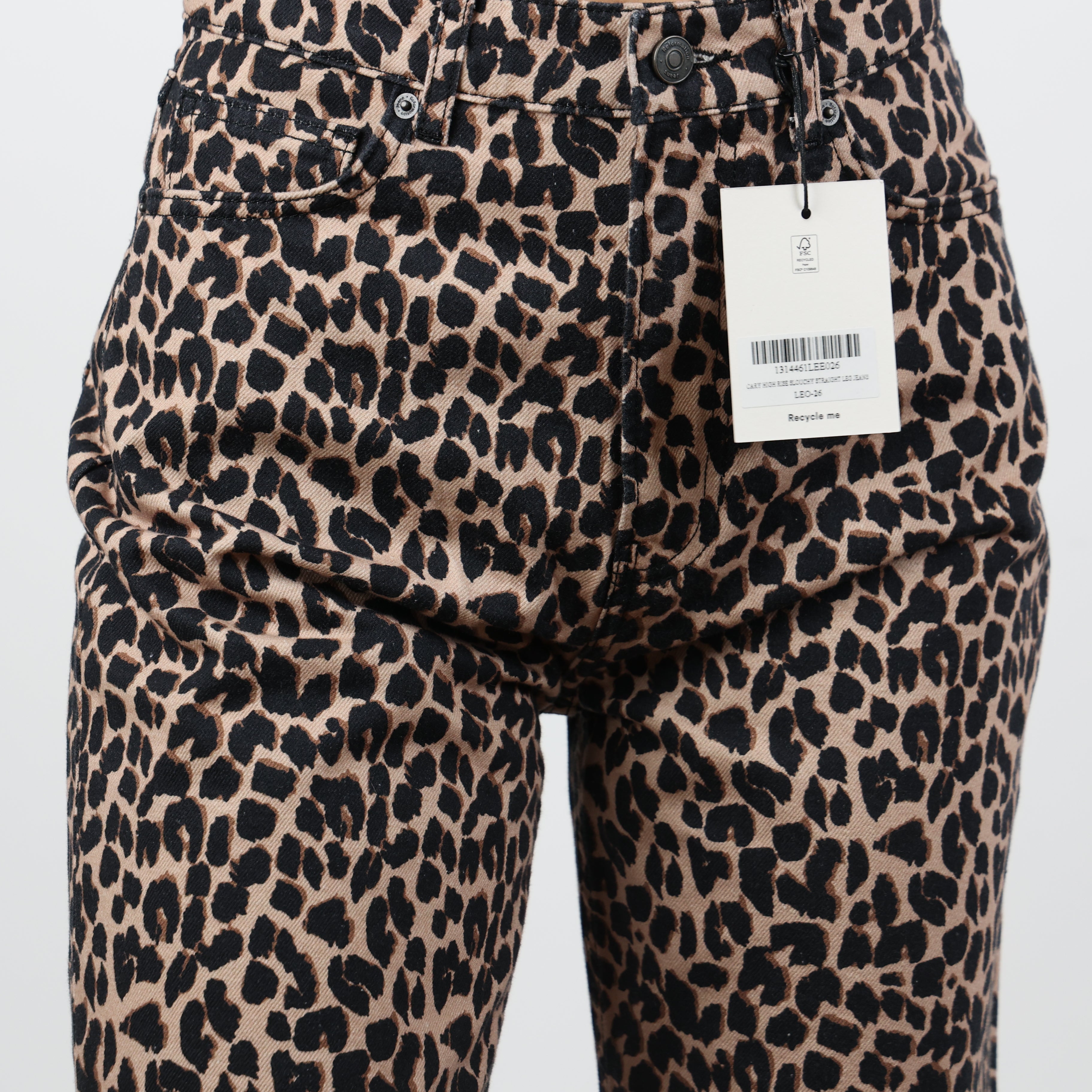 Jeans, Waist 26