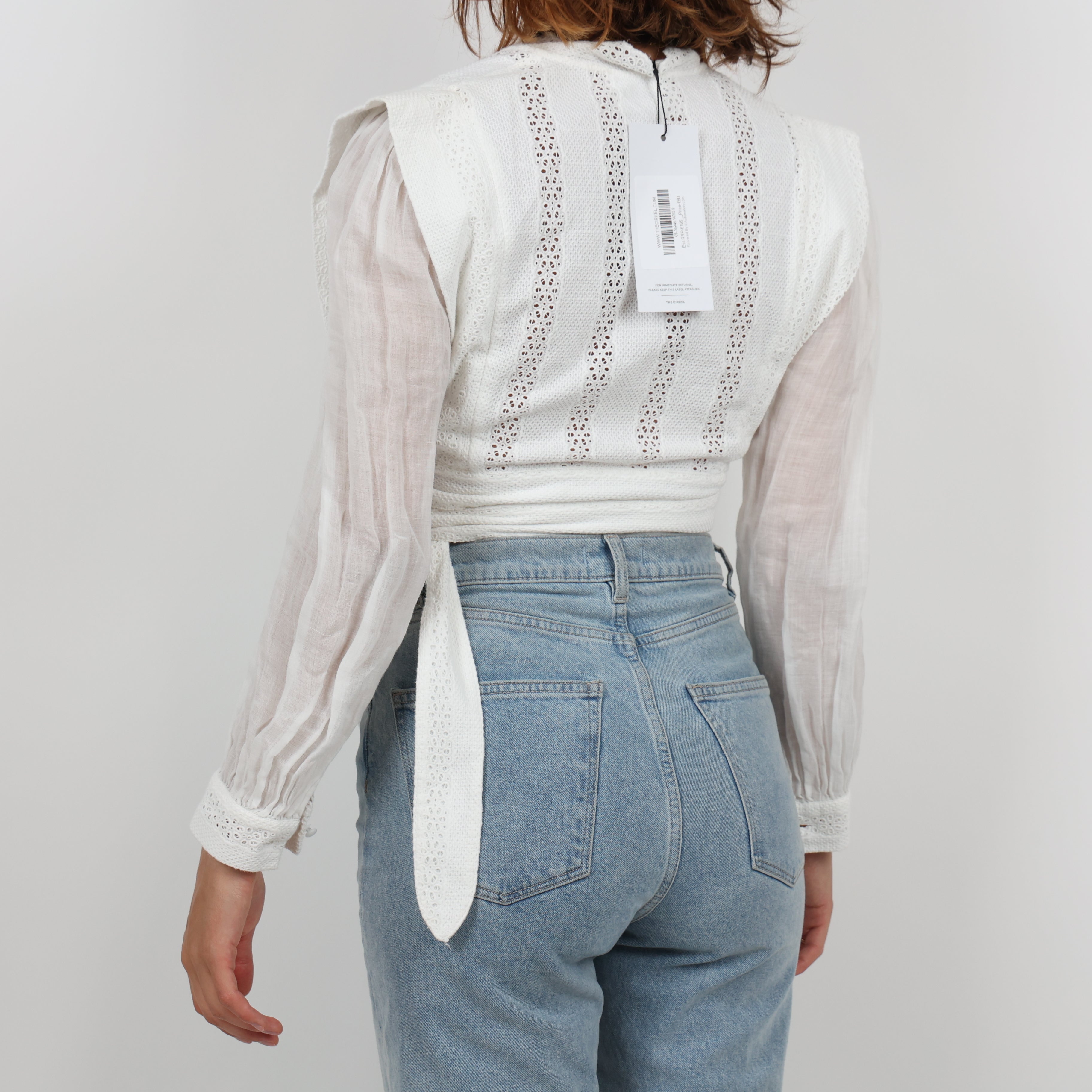 Blouse, UK Size 8