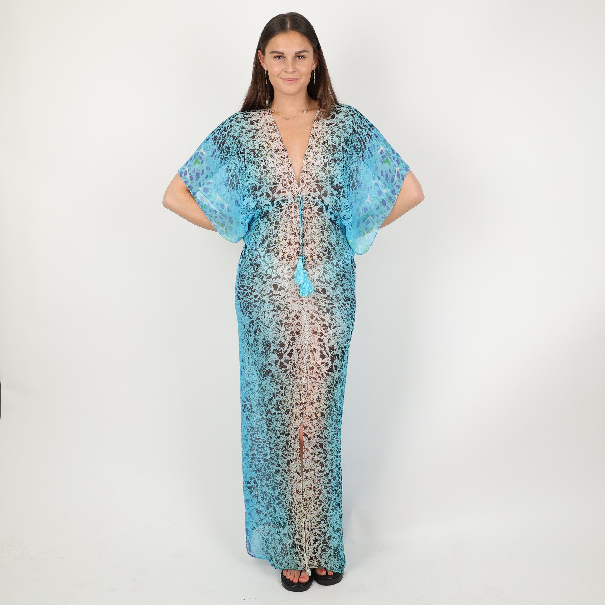 Dress, UK Size One Size
