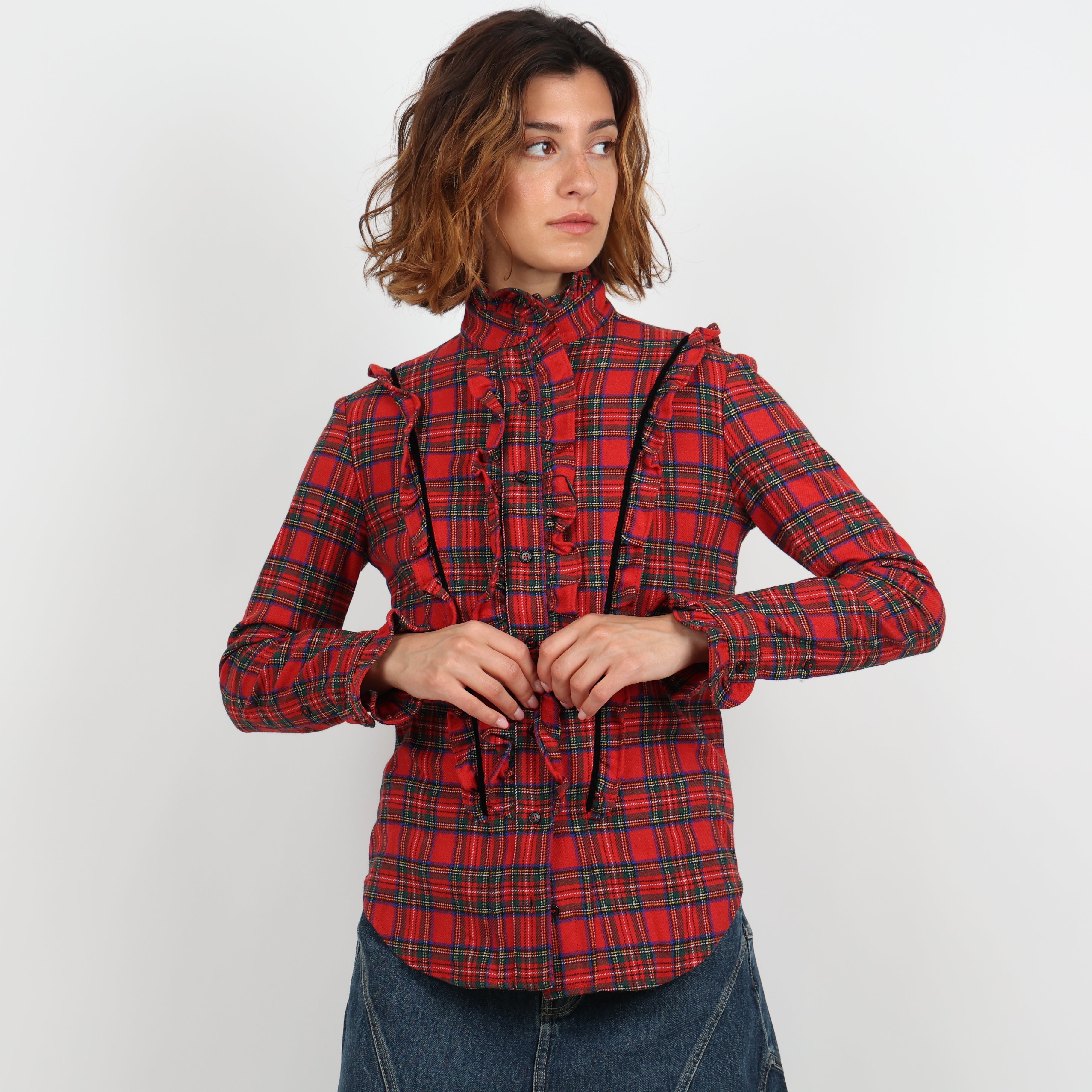 Blouse, UK Size 10
