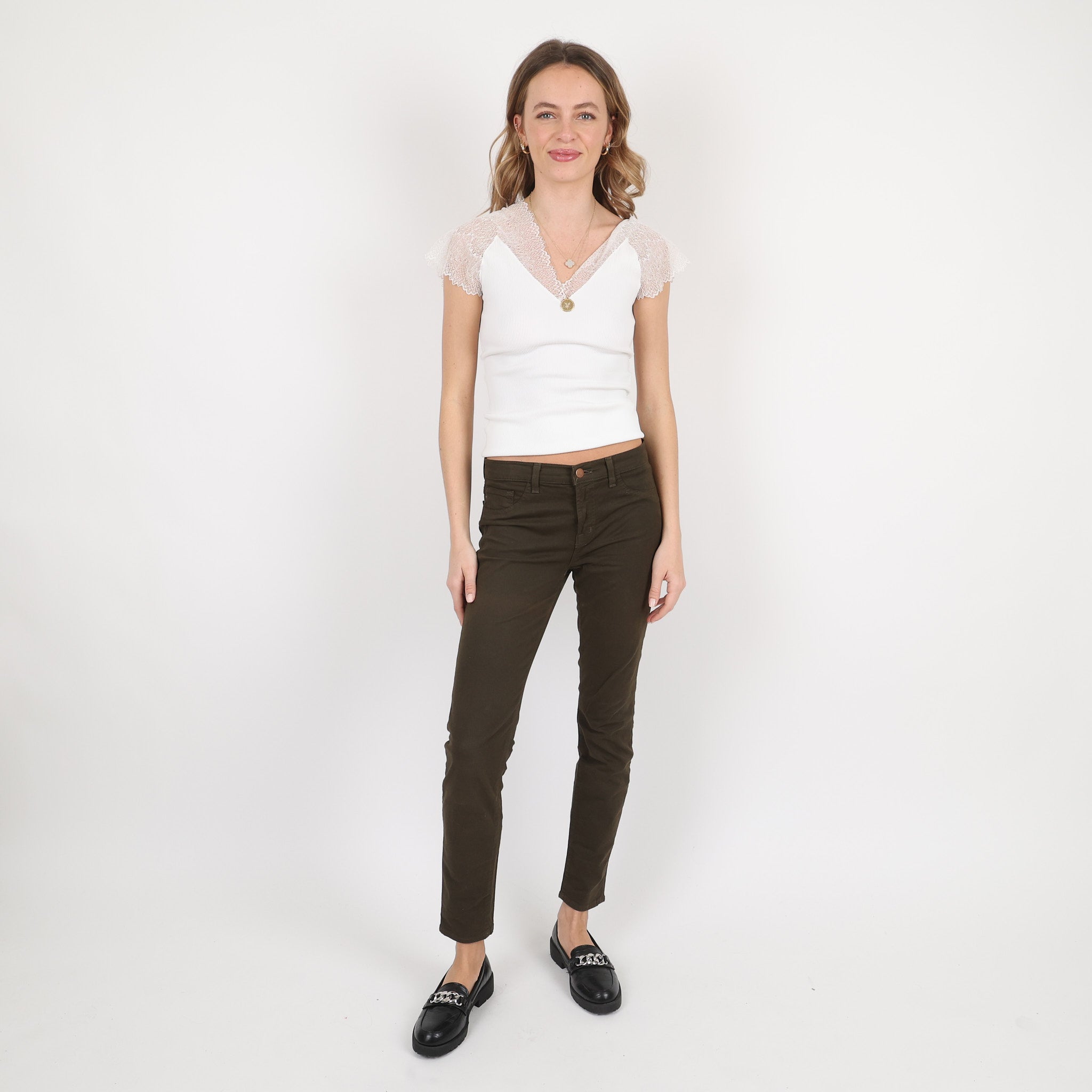 Trousers, Waist 28