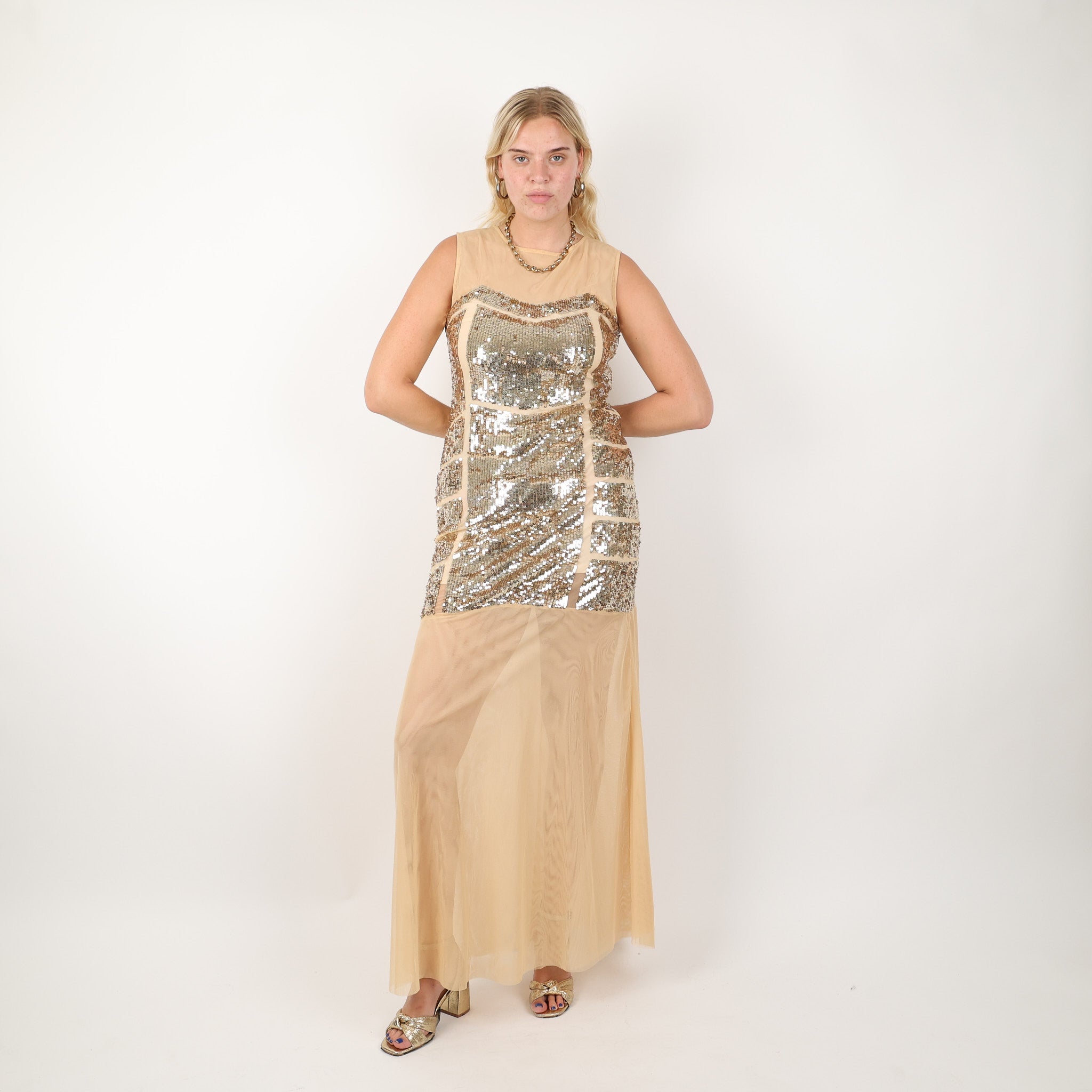 Dress, UK Size 14