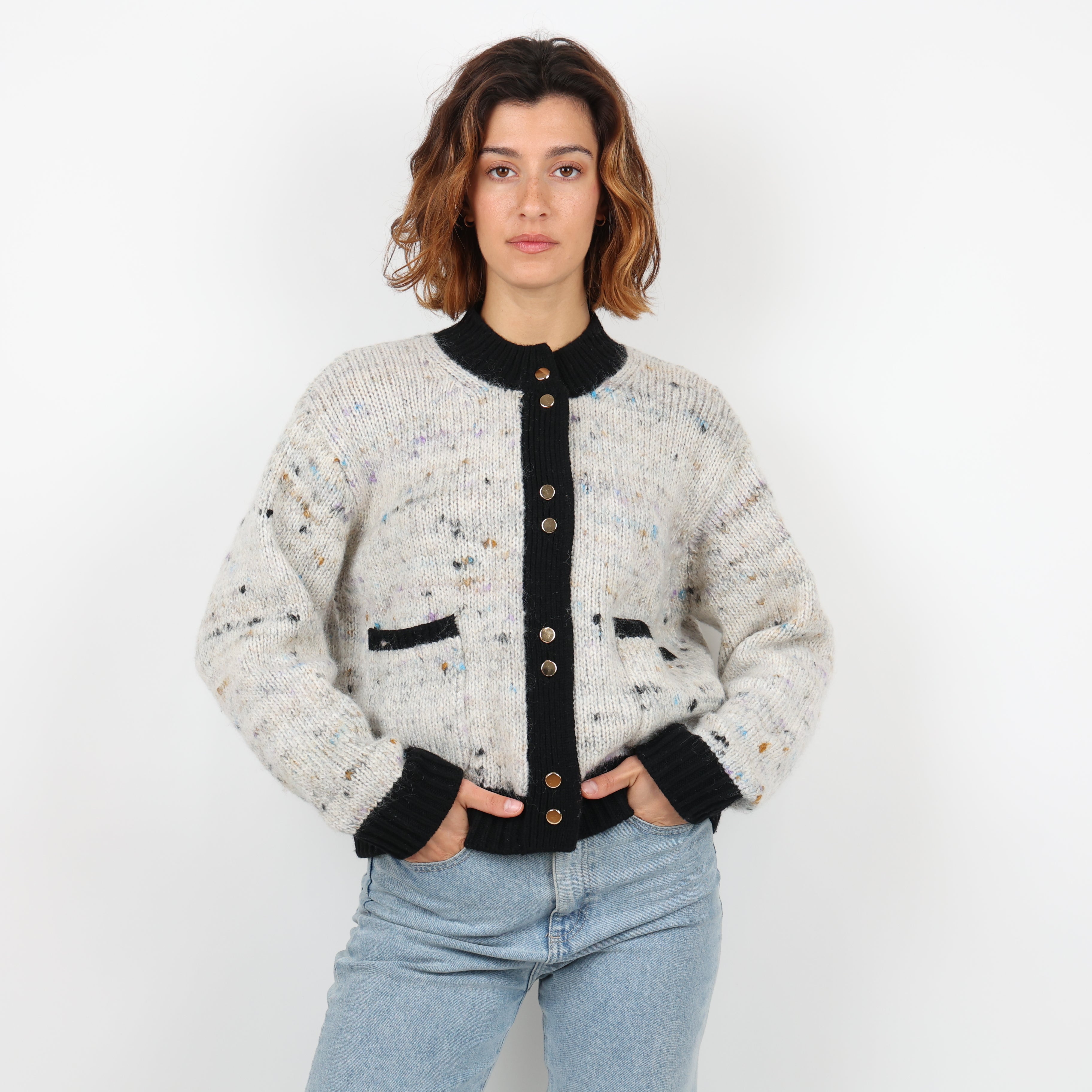 Cardigan, UK Size 8