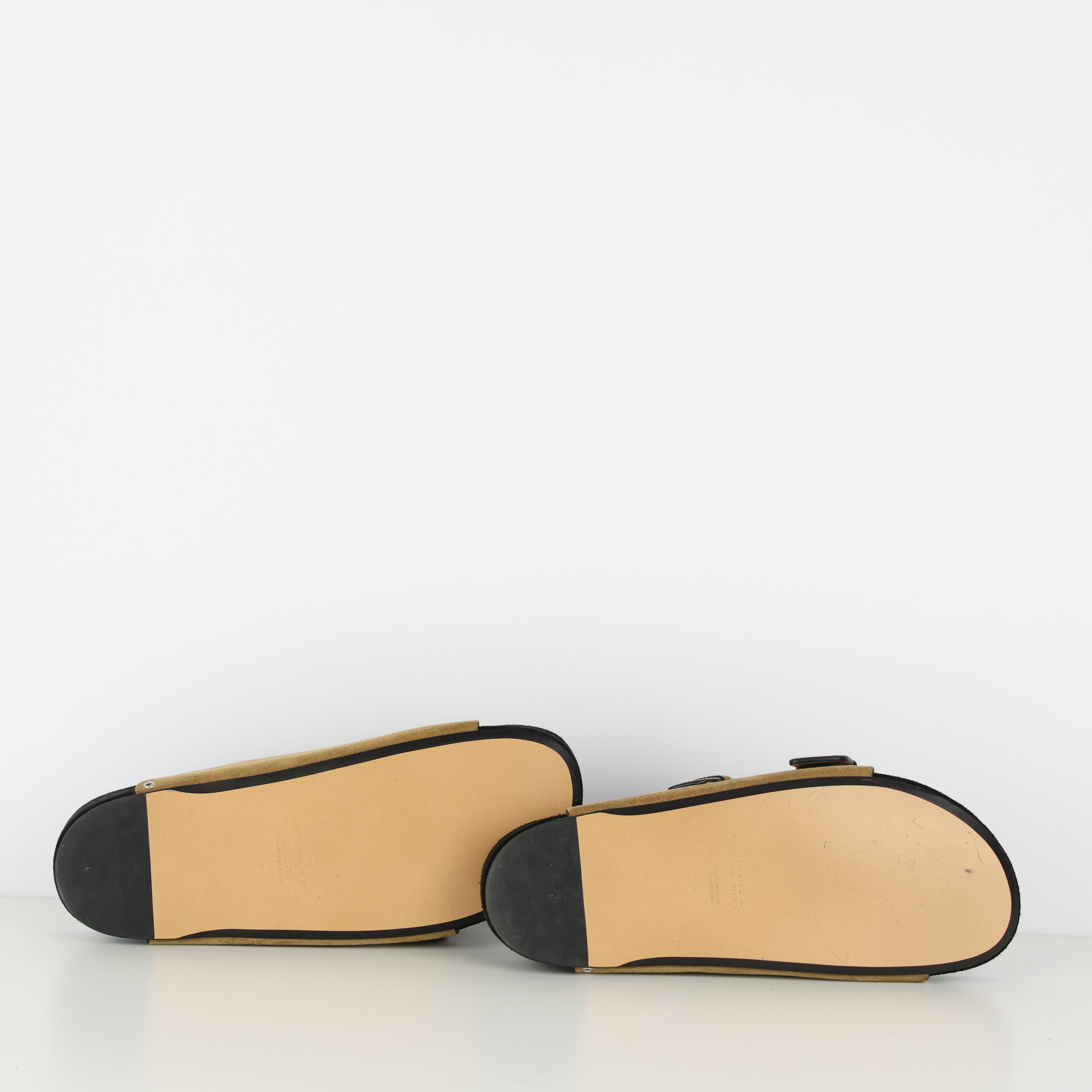 Flats , Shoe Size 39