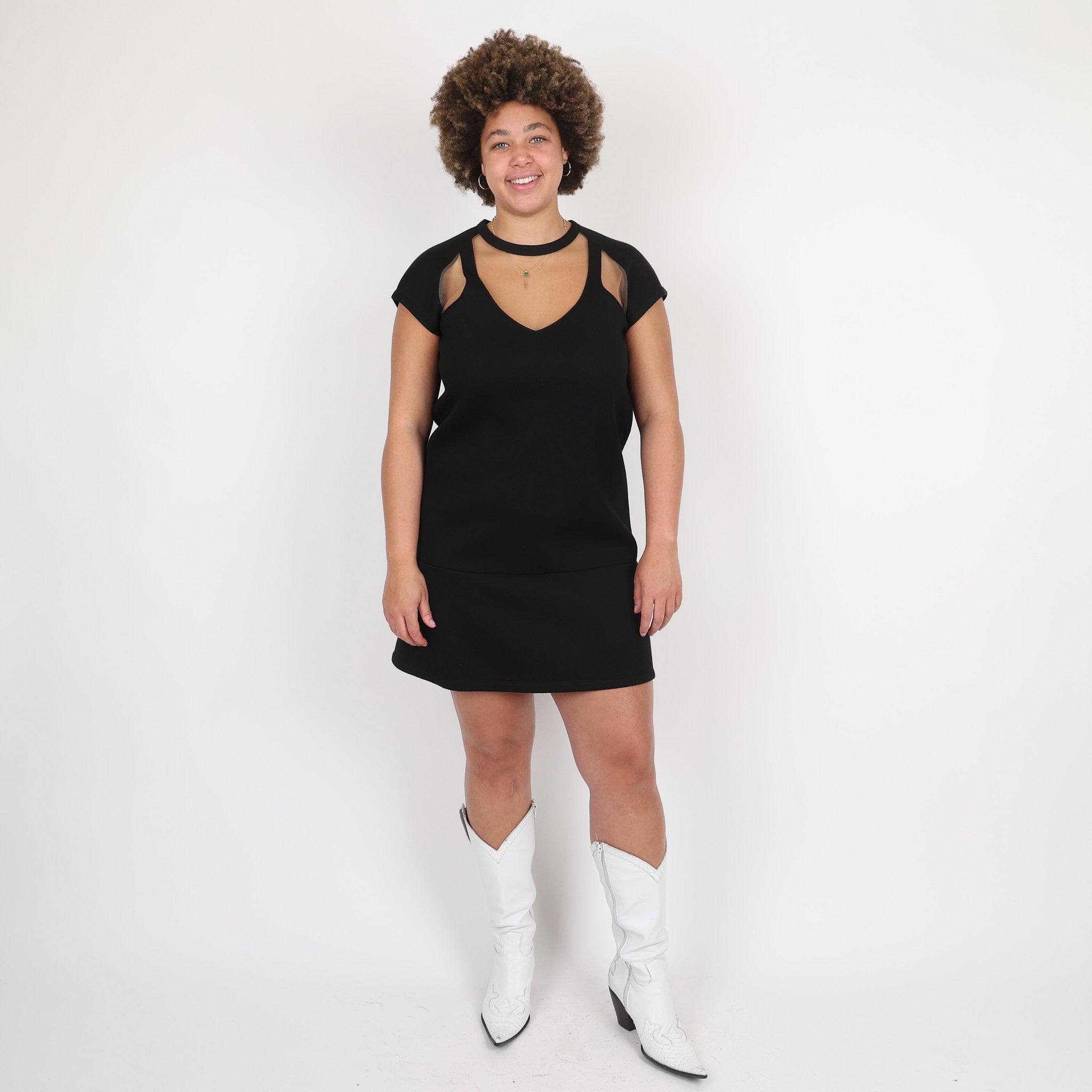 Dress, UK Size 14