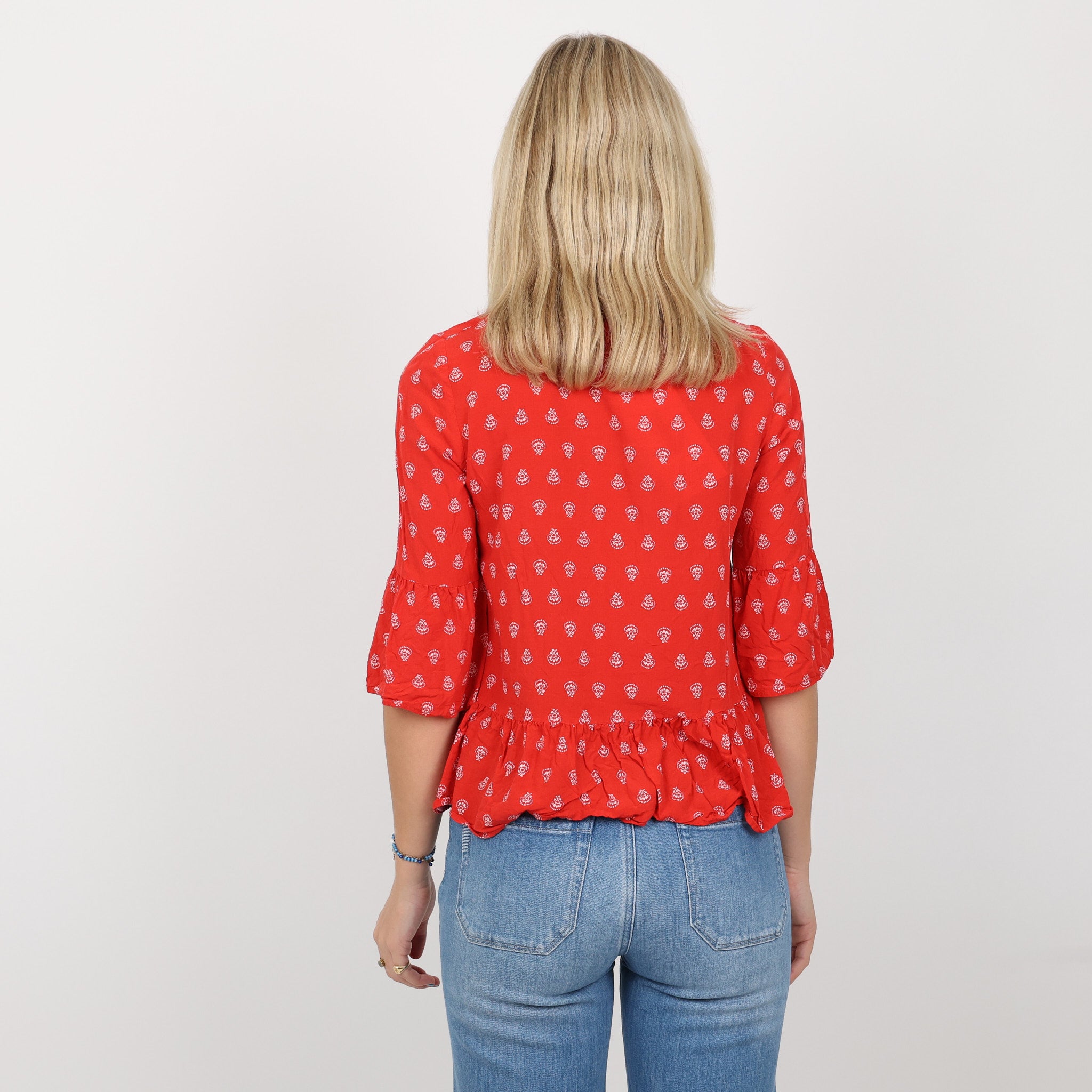 Blouse, UK Size 8
