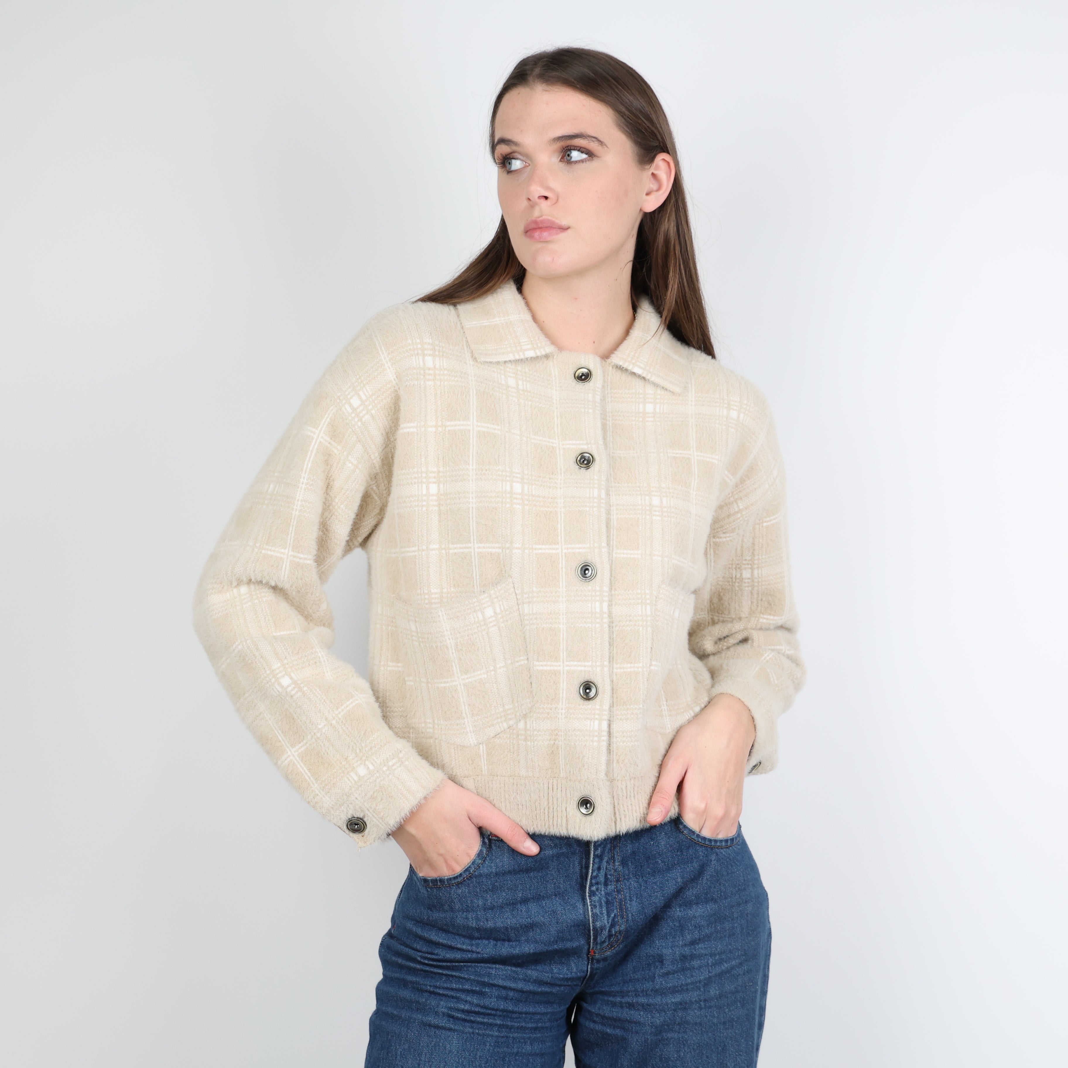 Cardigan, UK Size 8