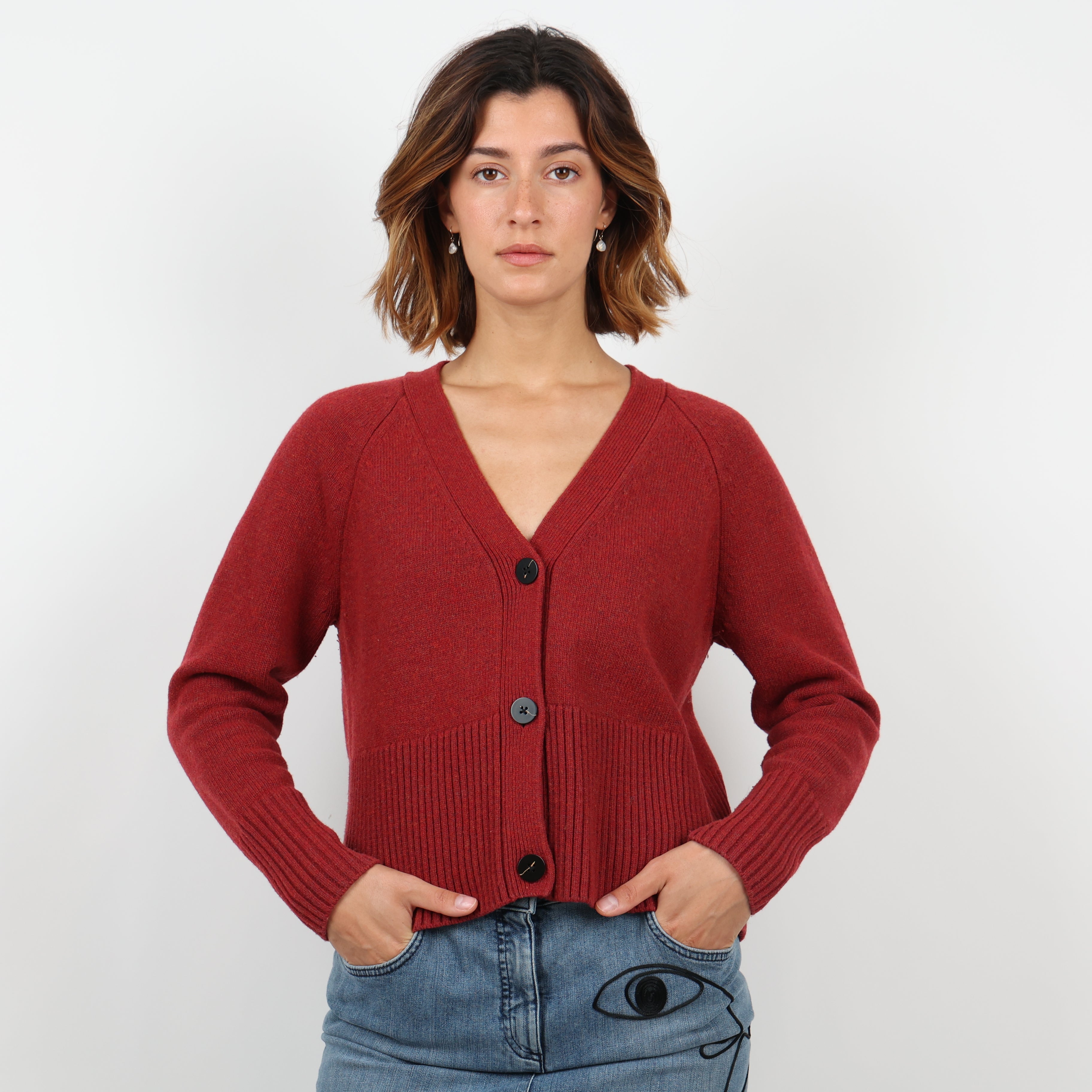 Cardigan, UK Size 8