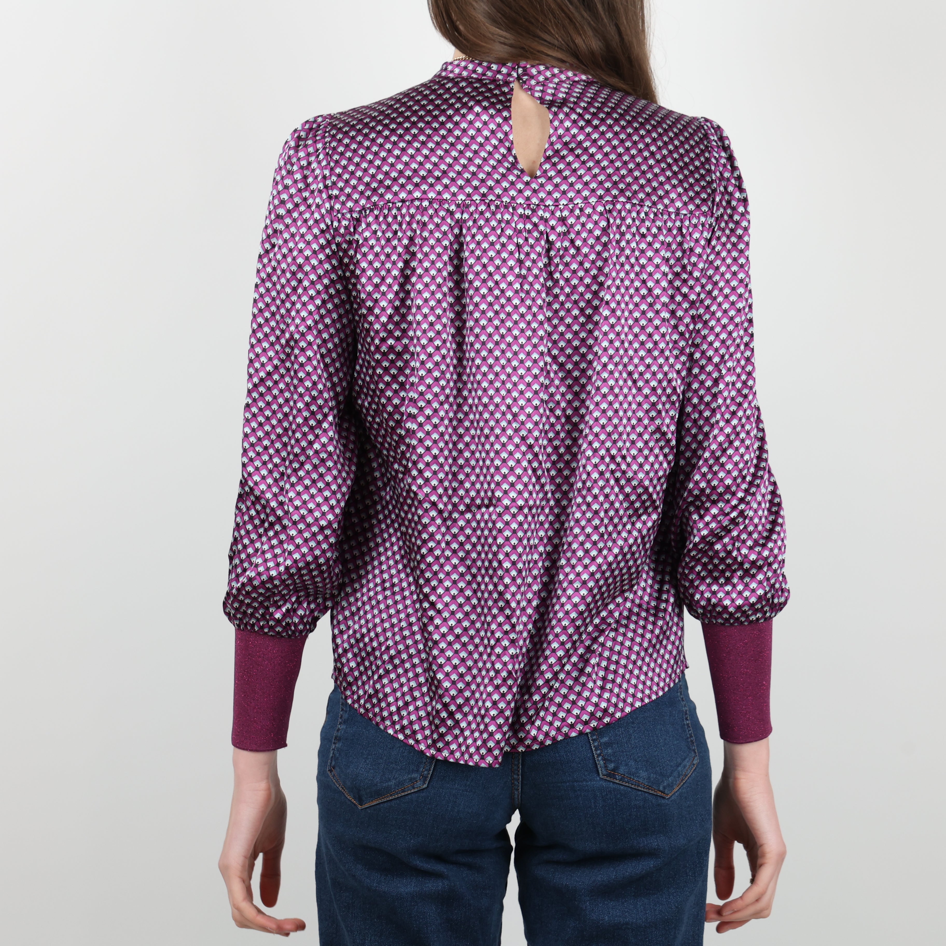 Blouse, UK Size 8