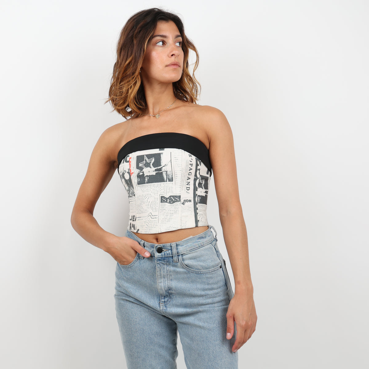 Top, UK Size 8