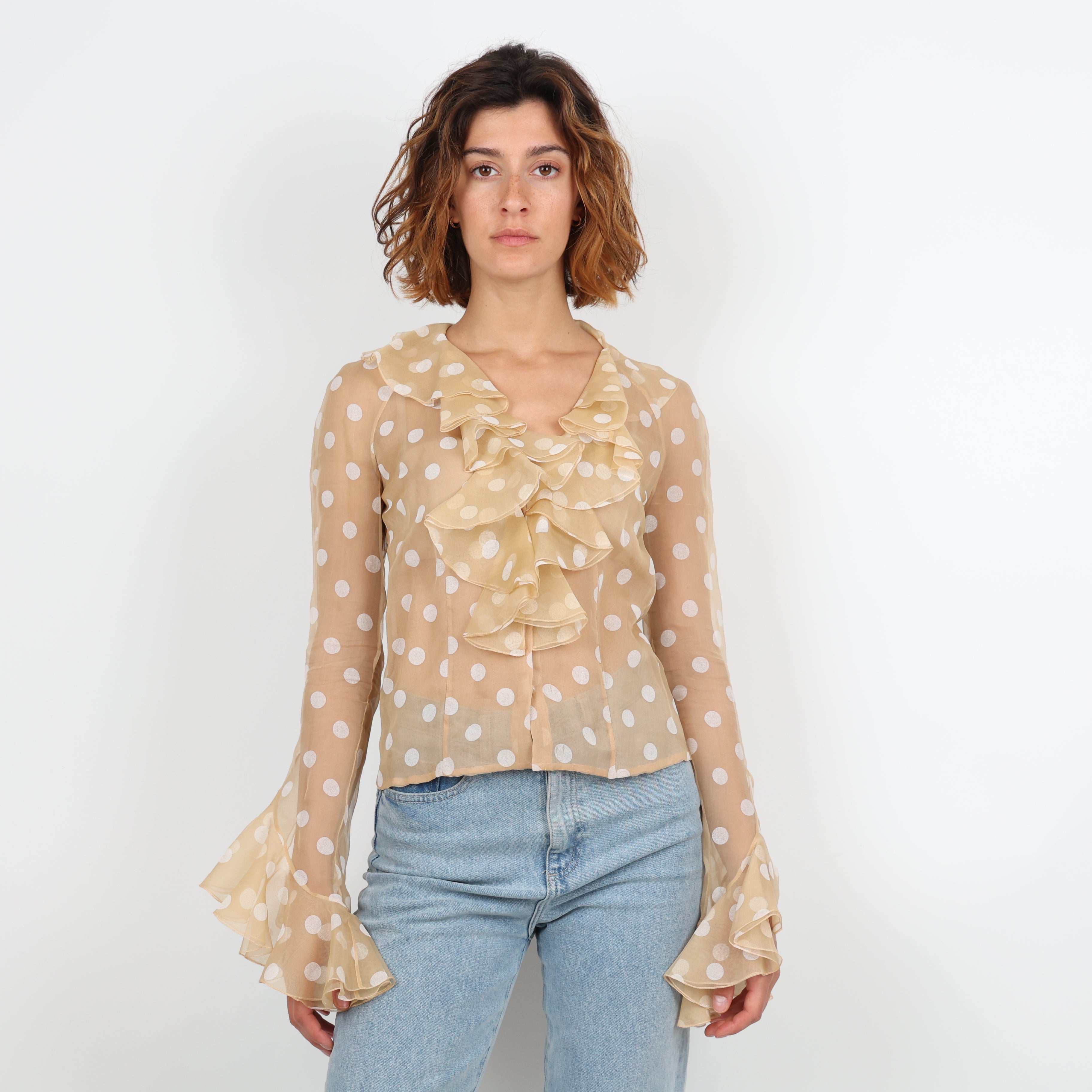 Blouse, UK Size 8