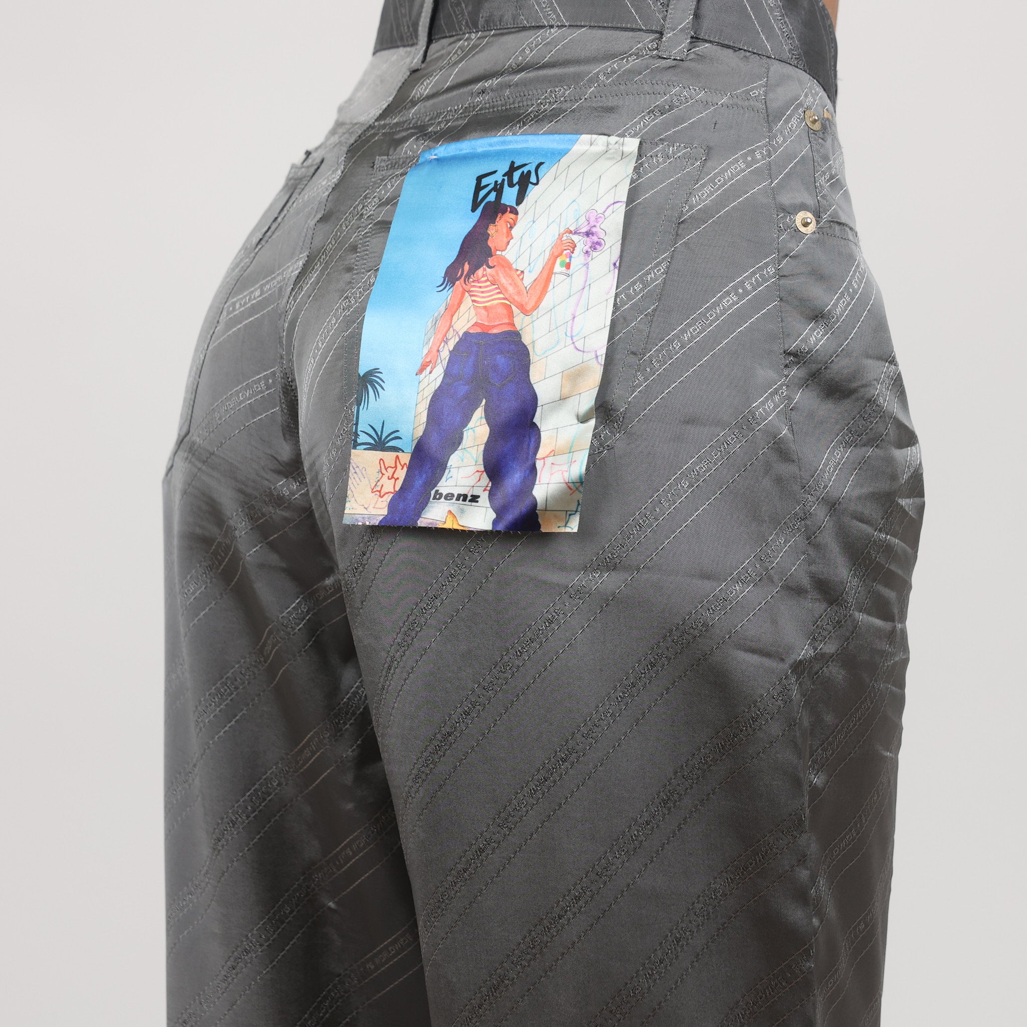 Trousers, Waist 26
