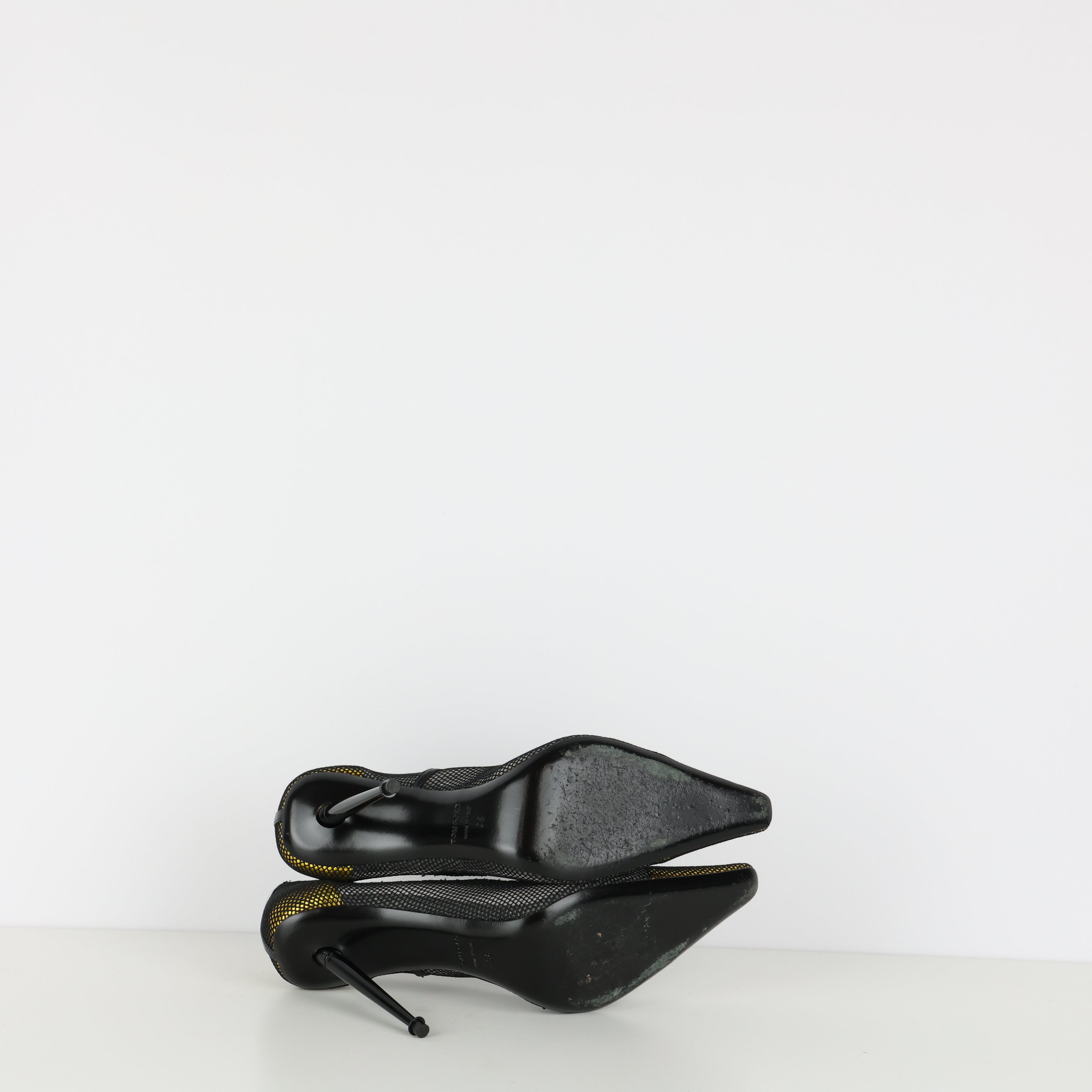 Heels, Shoe Size 38