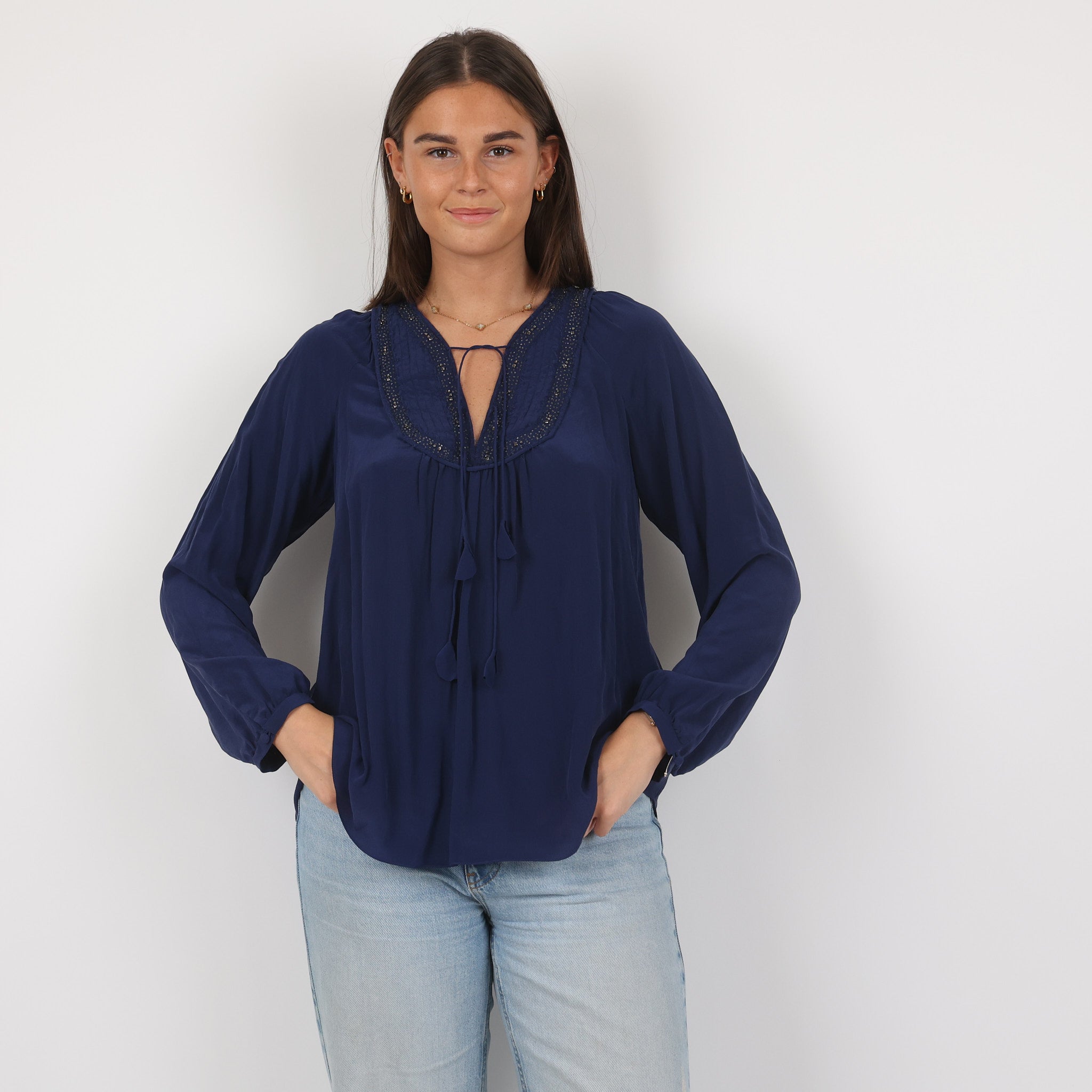 Blouse, UK Size 10