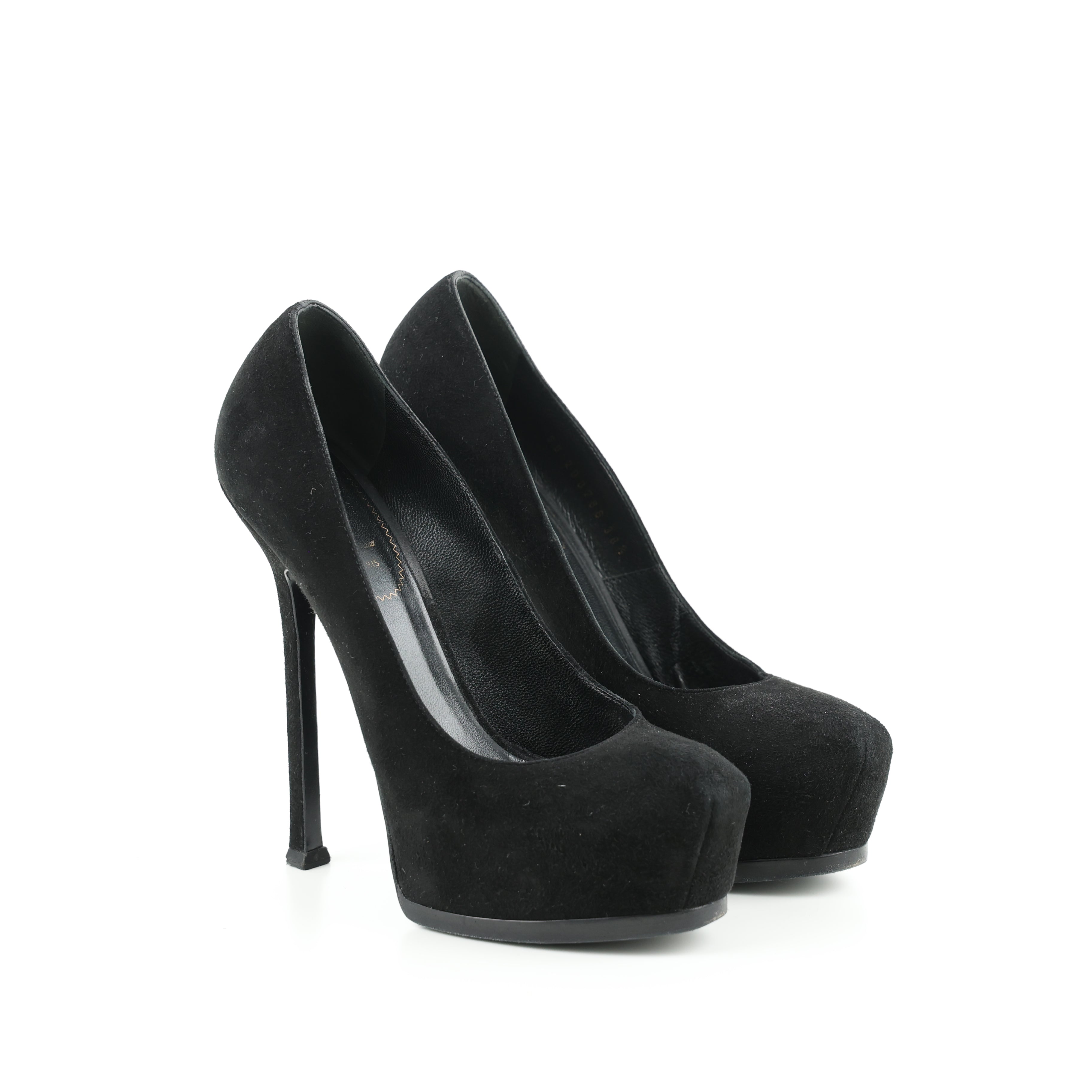 Saint Laurent Heels Shoe Size — The Cirkel - Main Image