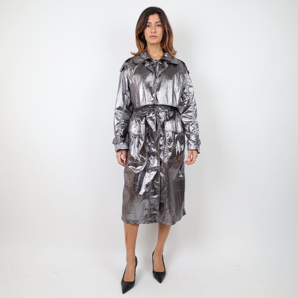 Coat, UK Size 8