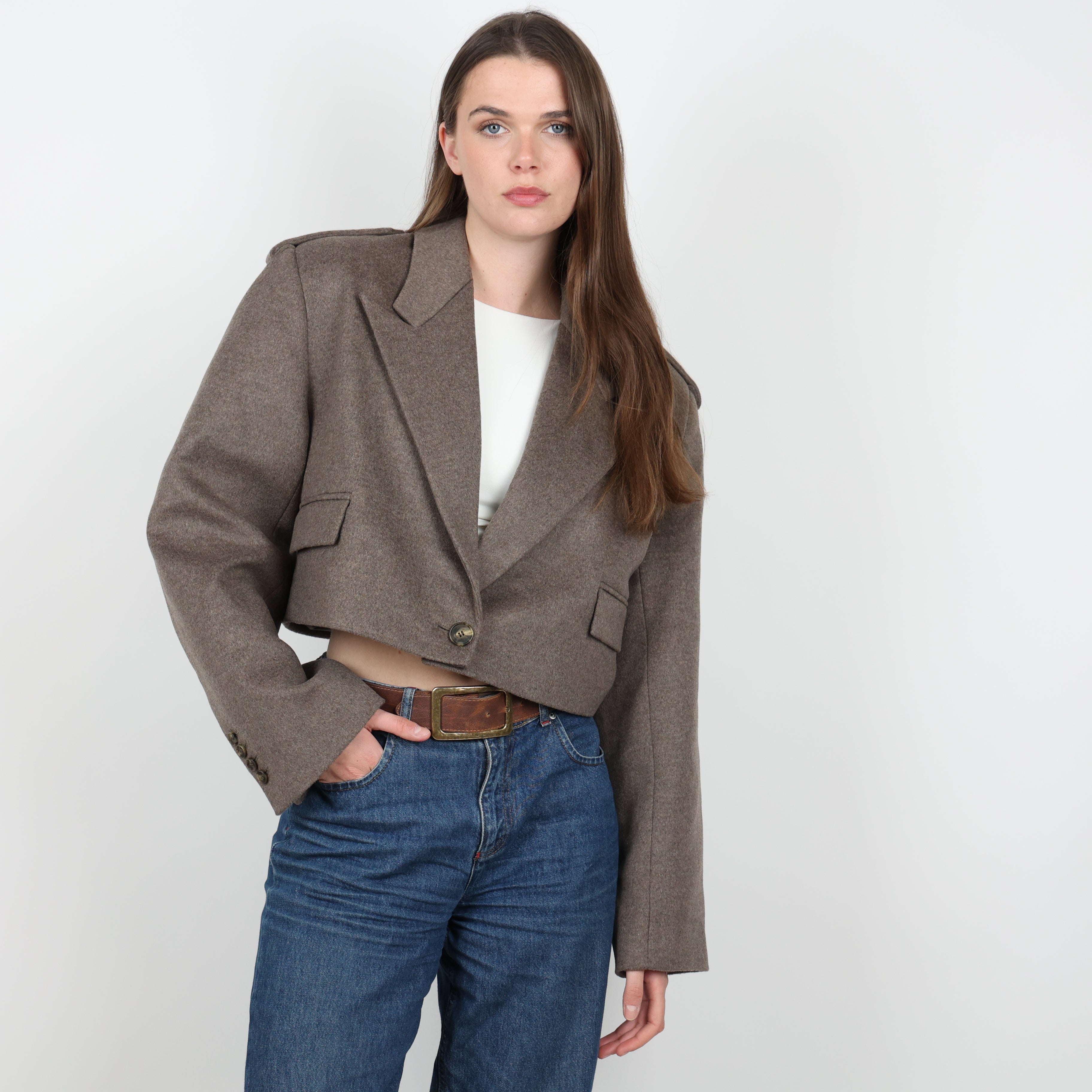 Coat, UK Size One Size