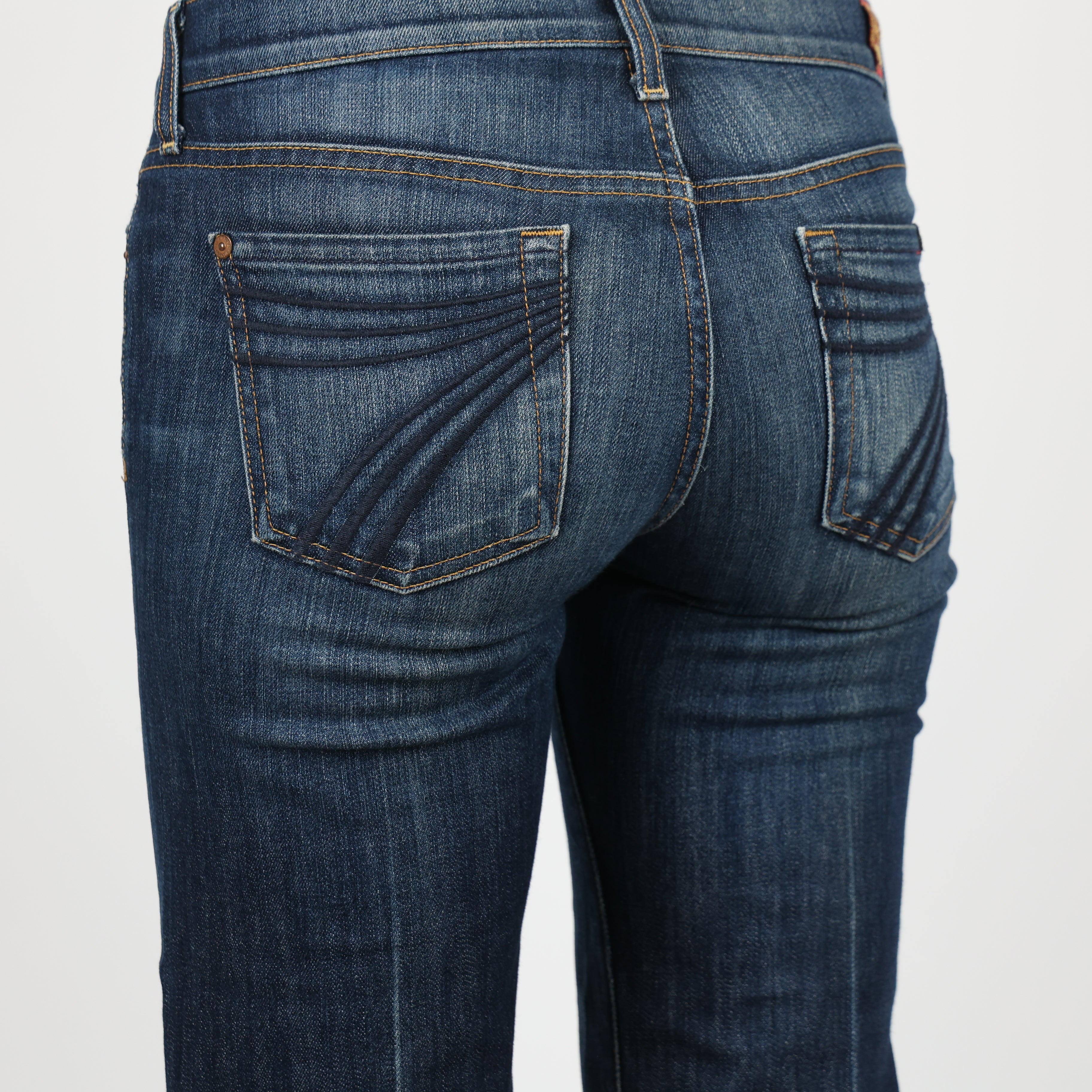 Jeans, Waist 25
