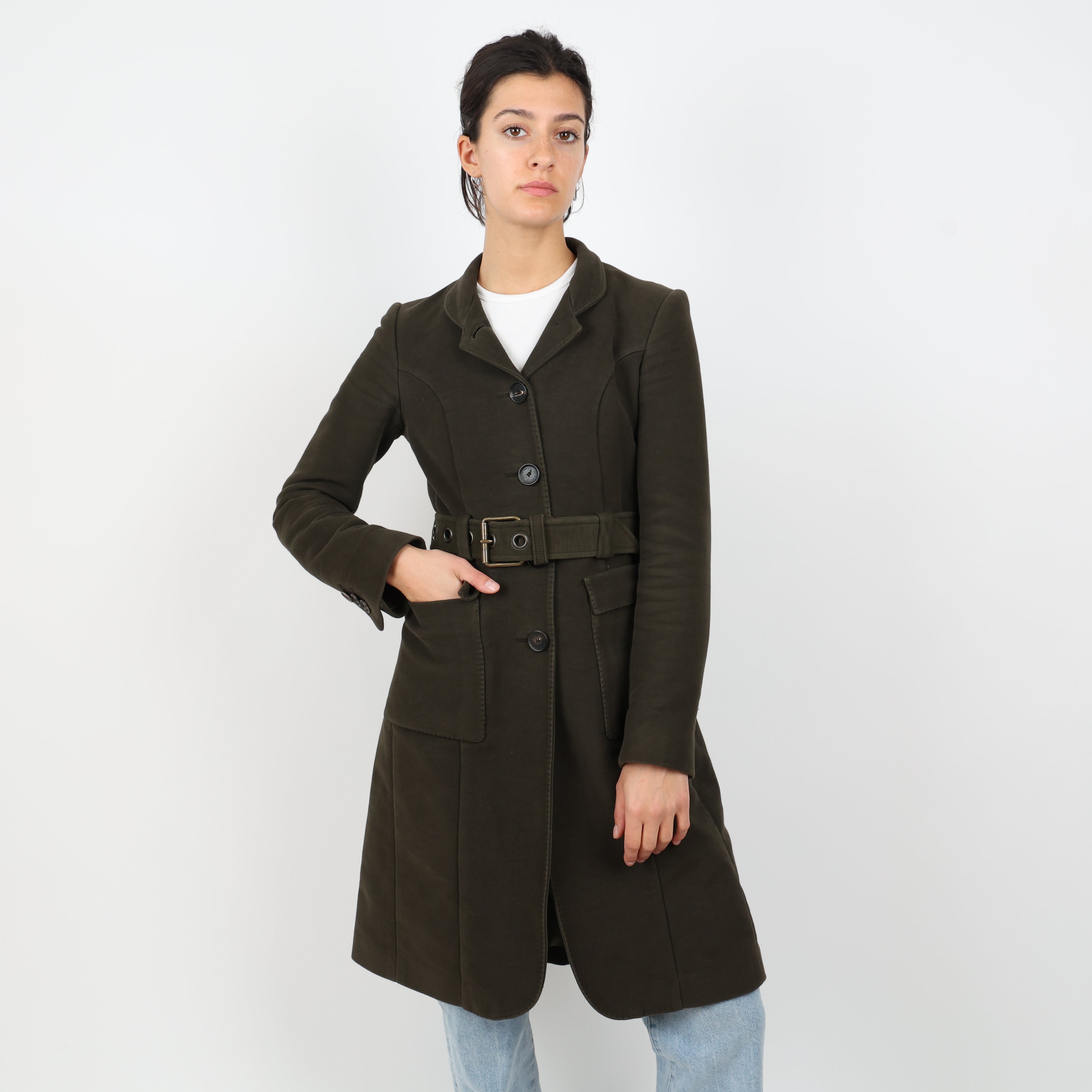 Coat, UK Size 8