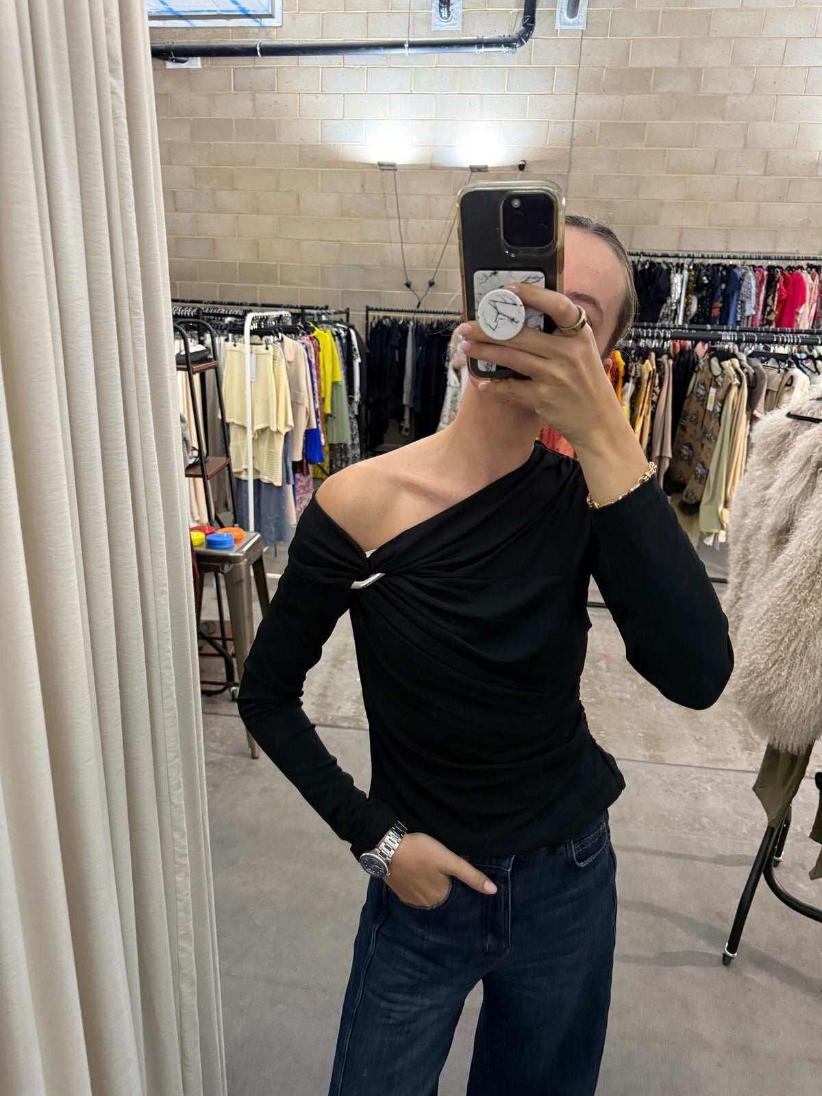 Top, UK Size 8