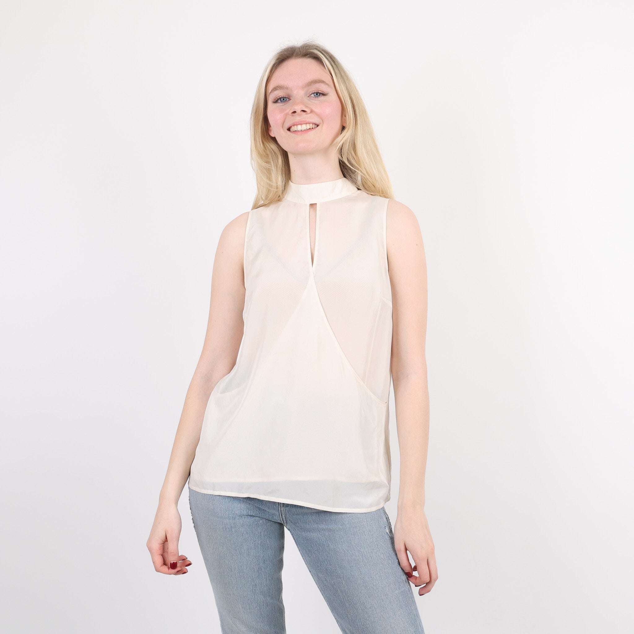 Top, UK Size 8