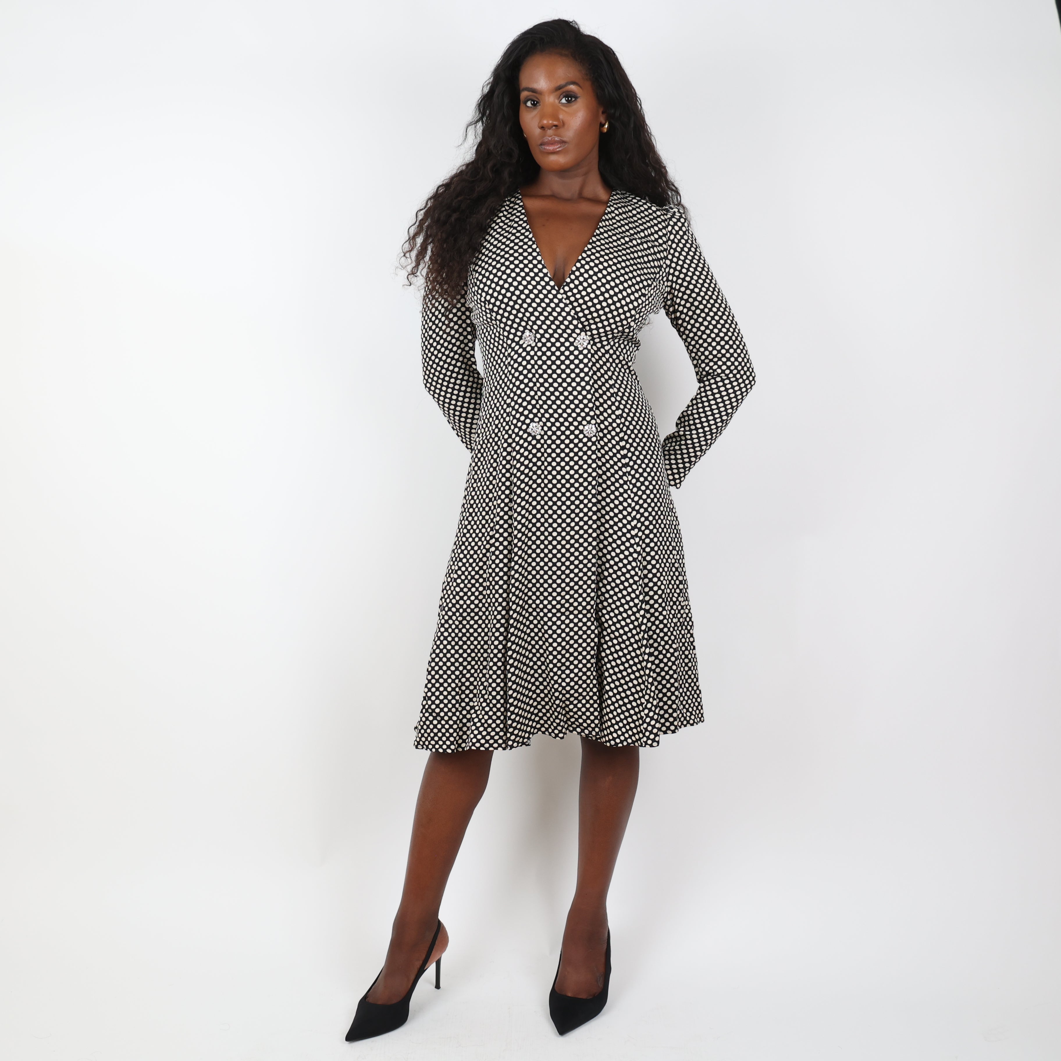 Dress, UK Size 10