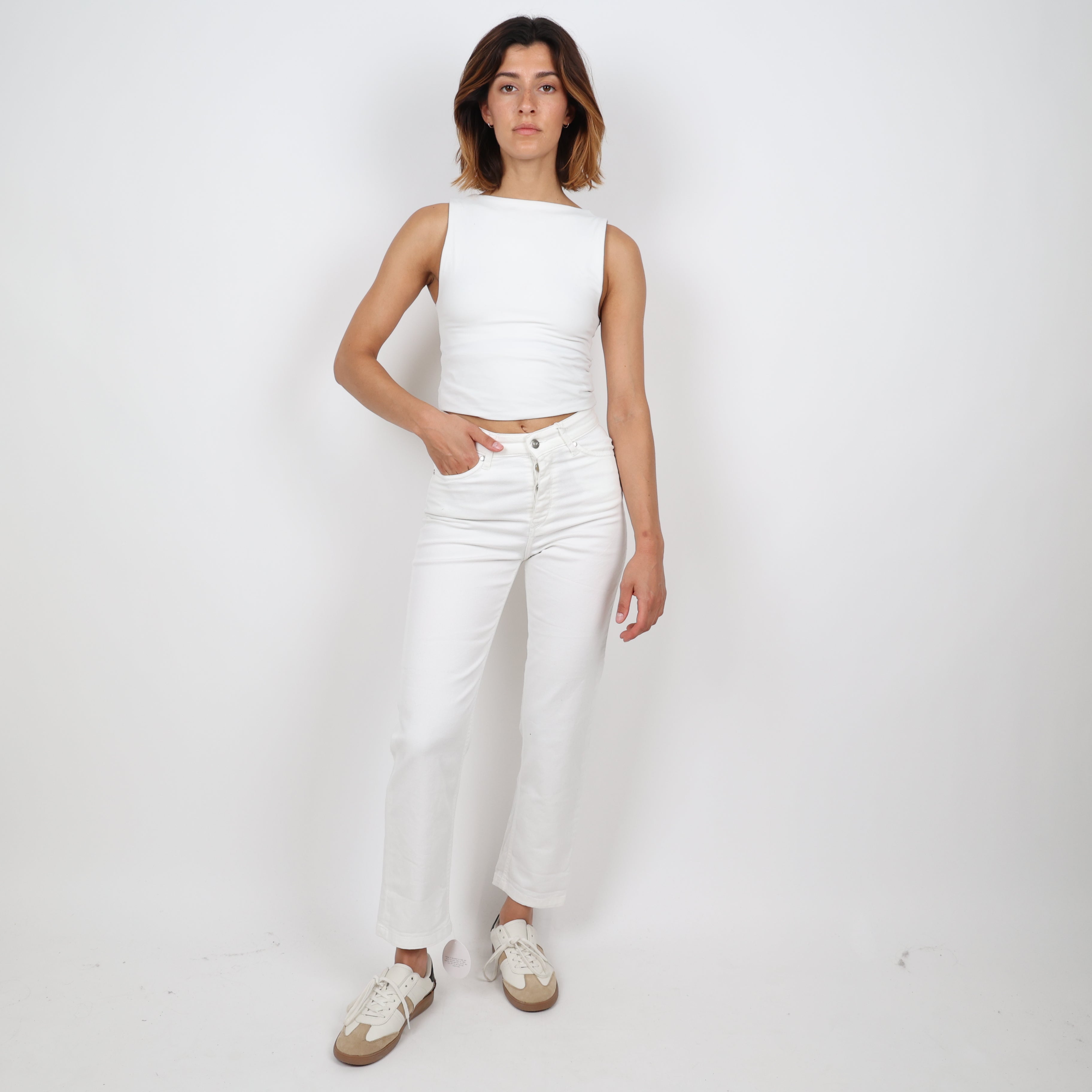 Jeans, Waist 25
