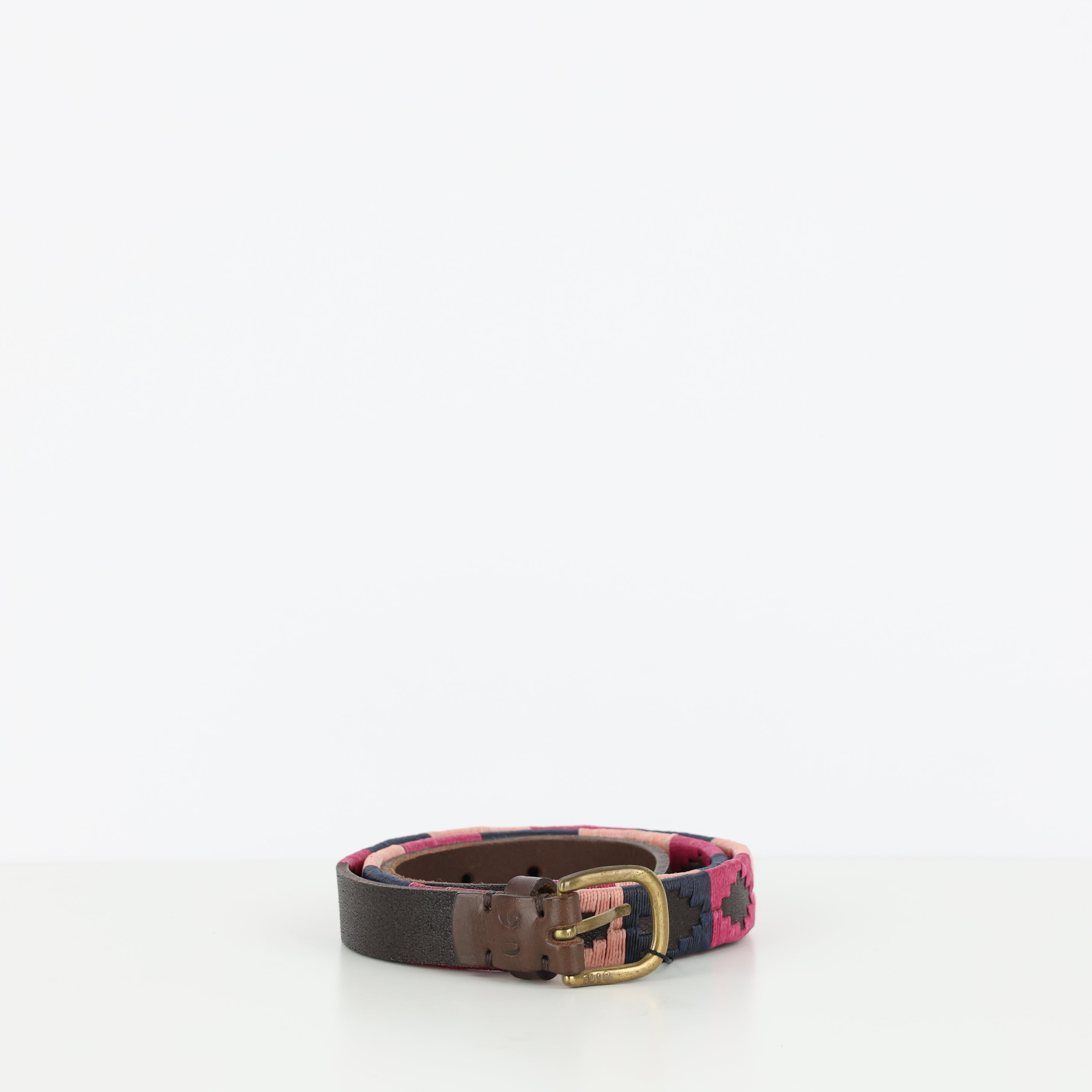 Belt, UK Size One Size