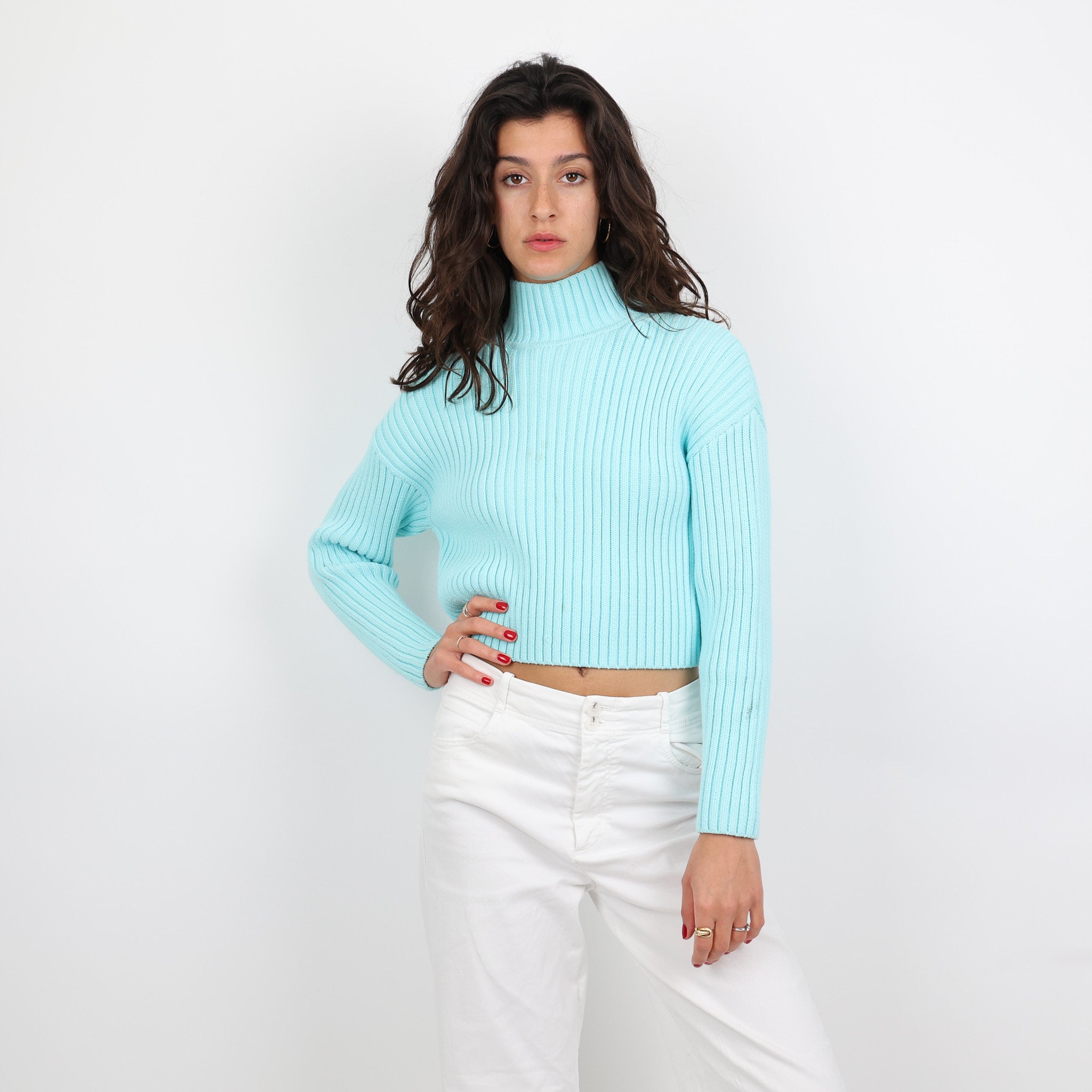 Knitwear, UK Size 8