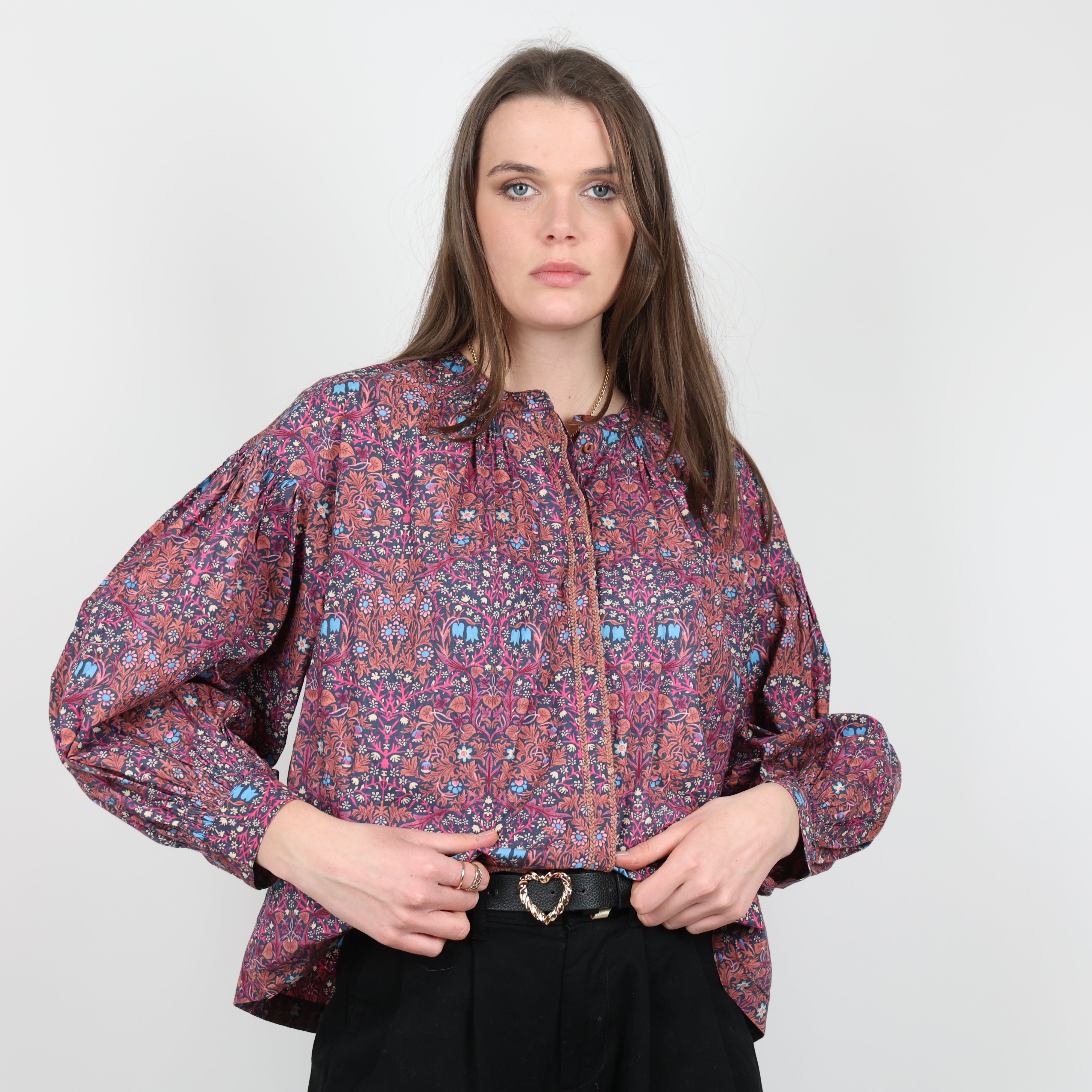Blouse, UK Size 8