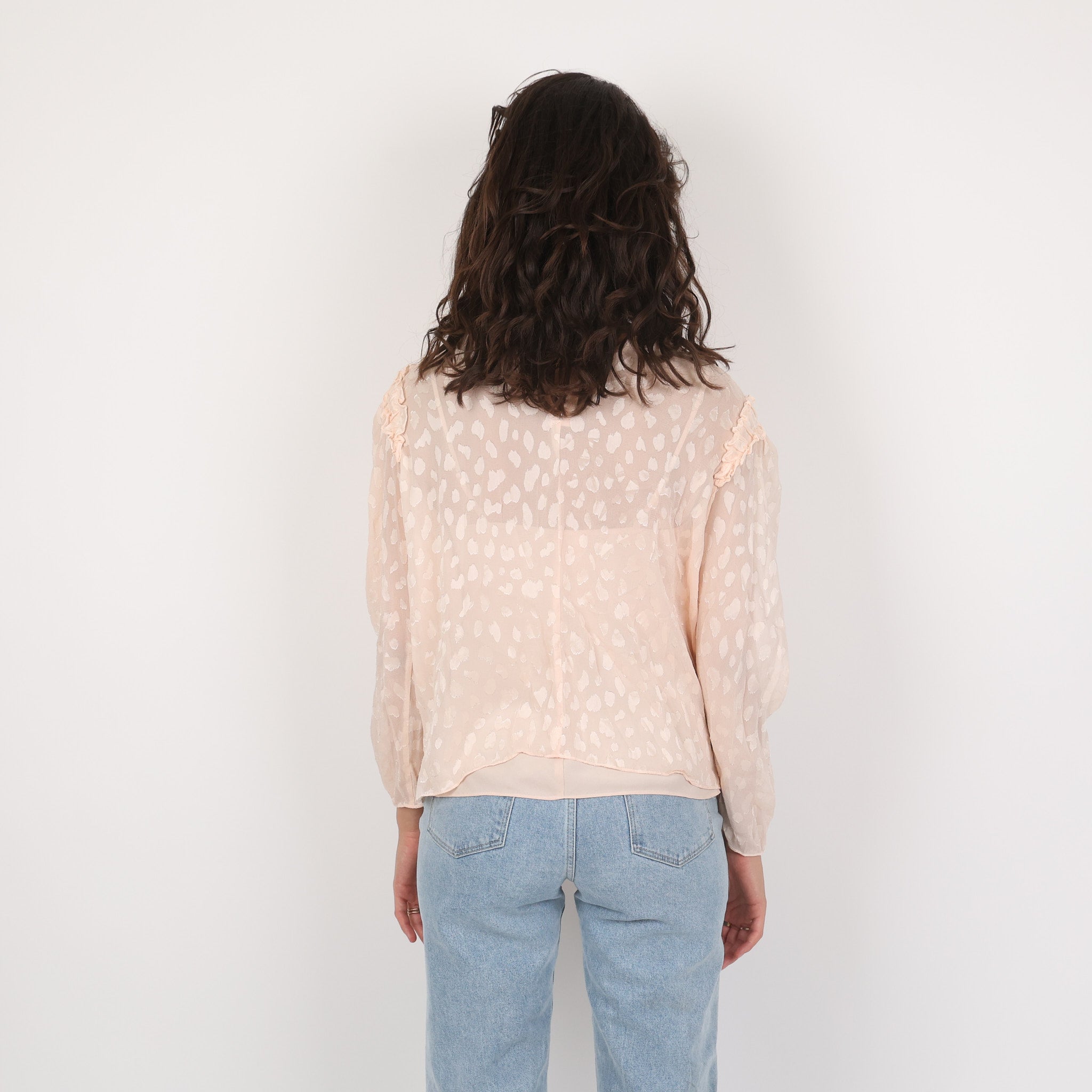 Blouse, UK Size 8