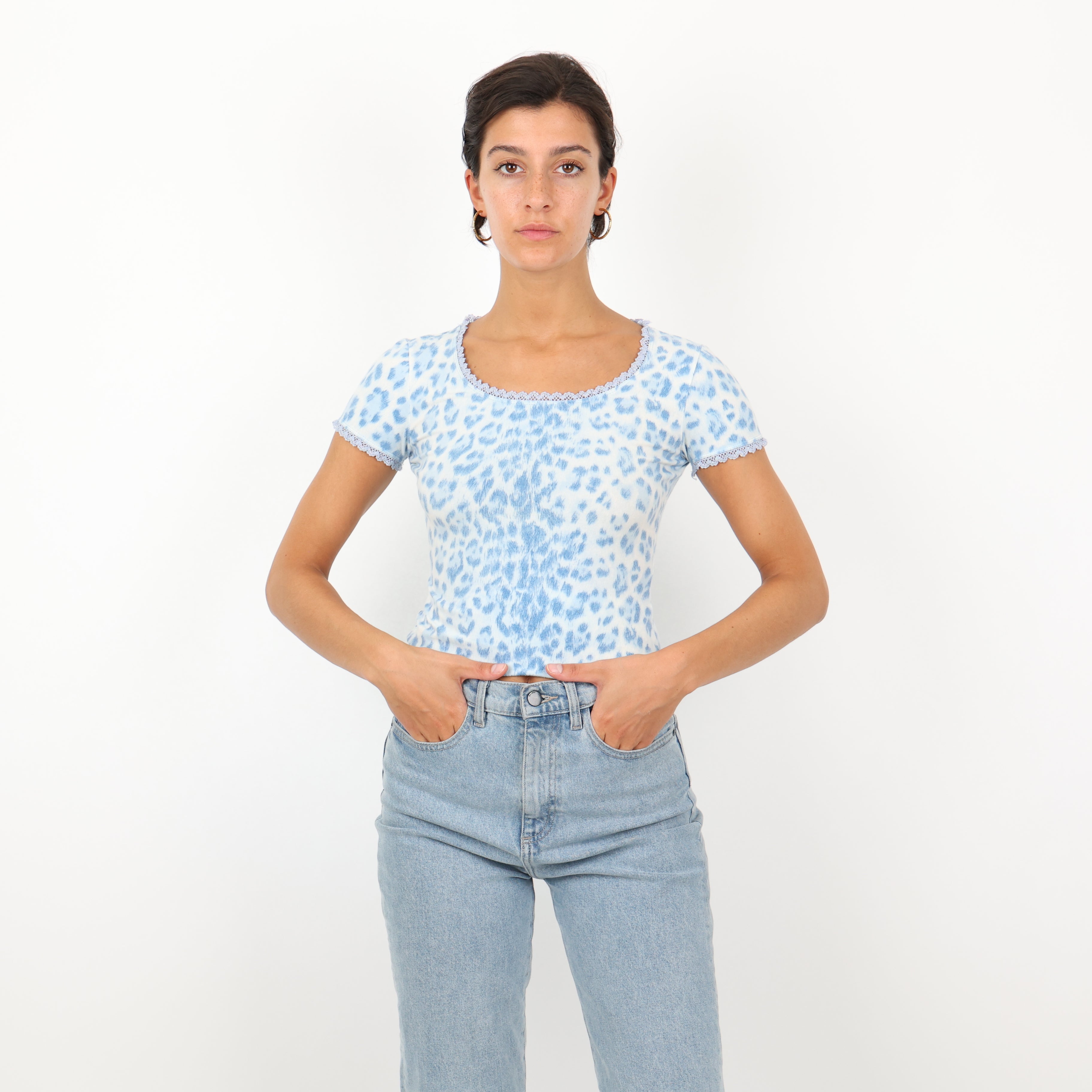 Top, UK Size 8