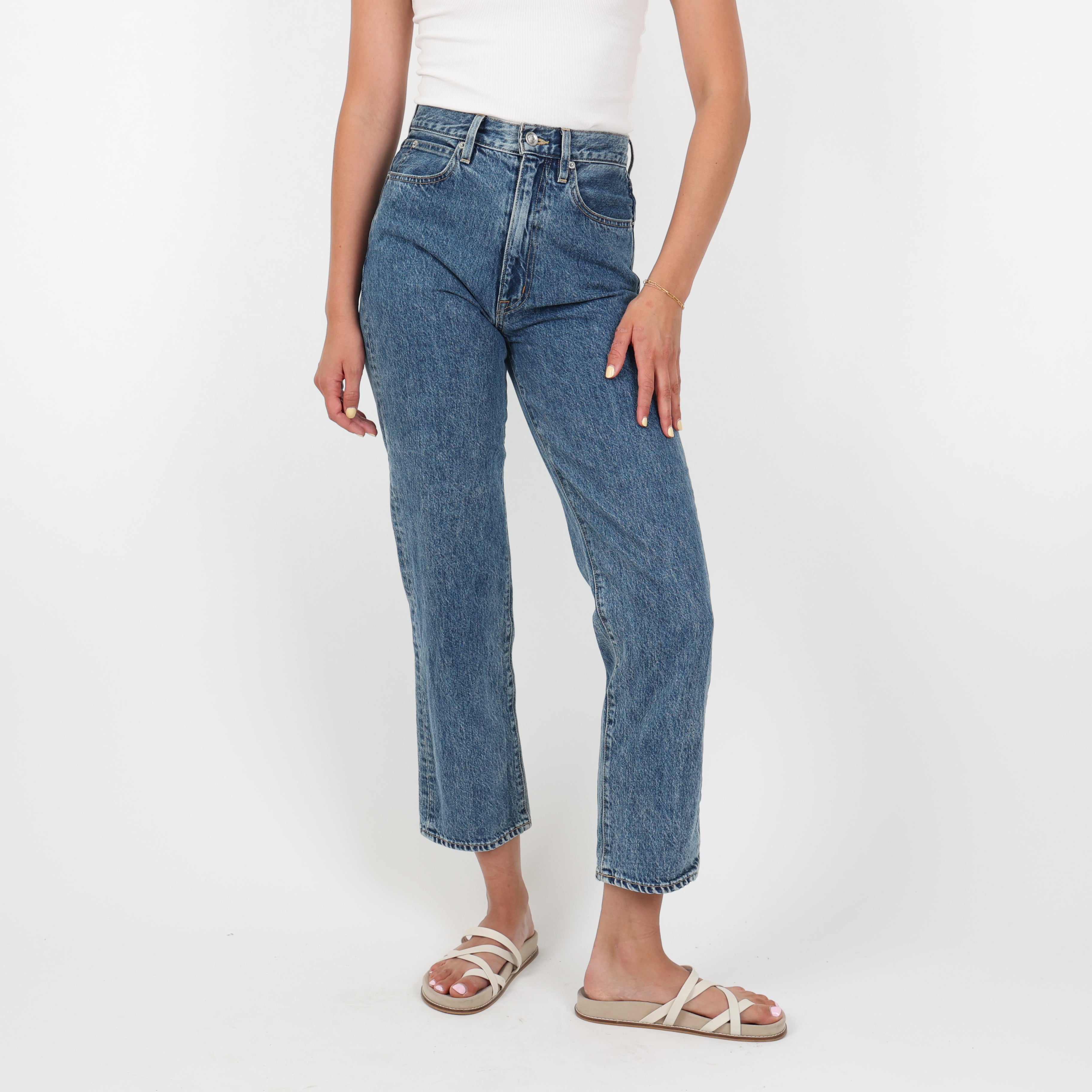 Jeans, Waist 26