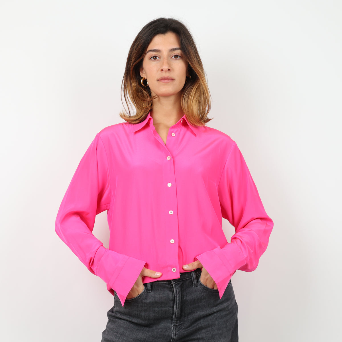 Shirt, UK Size 8