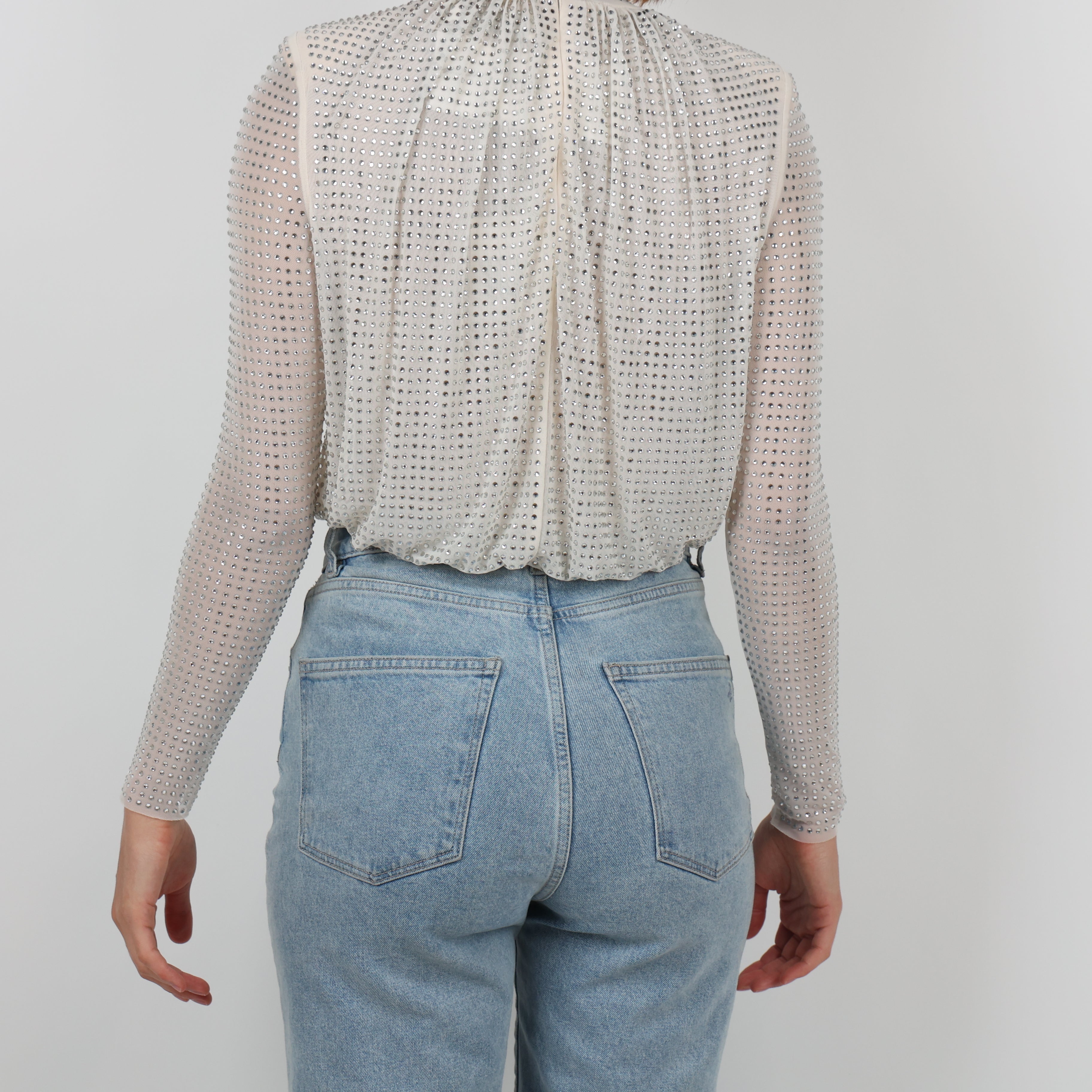 Top, UK Size 8
