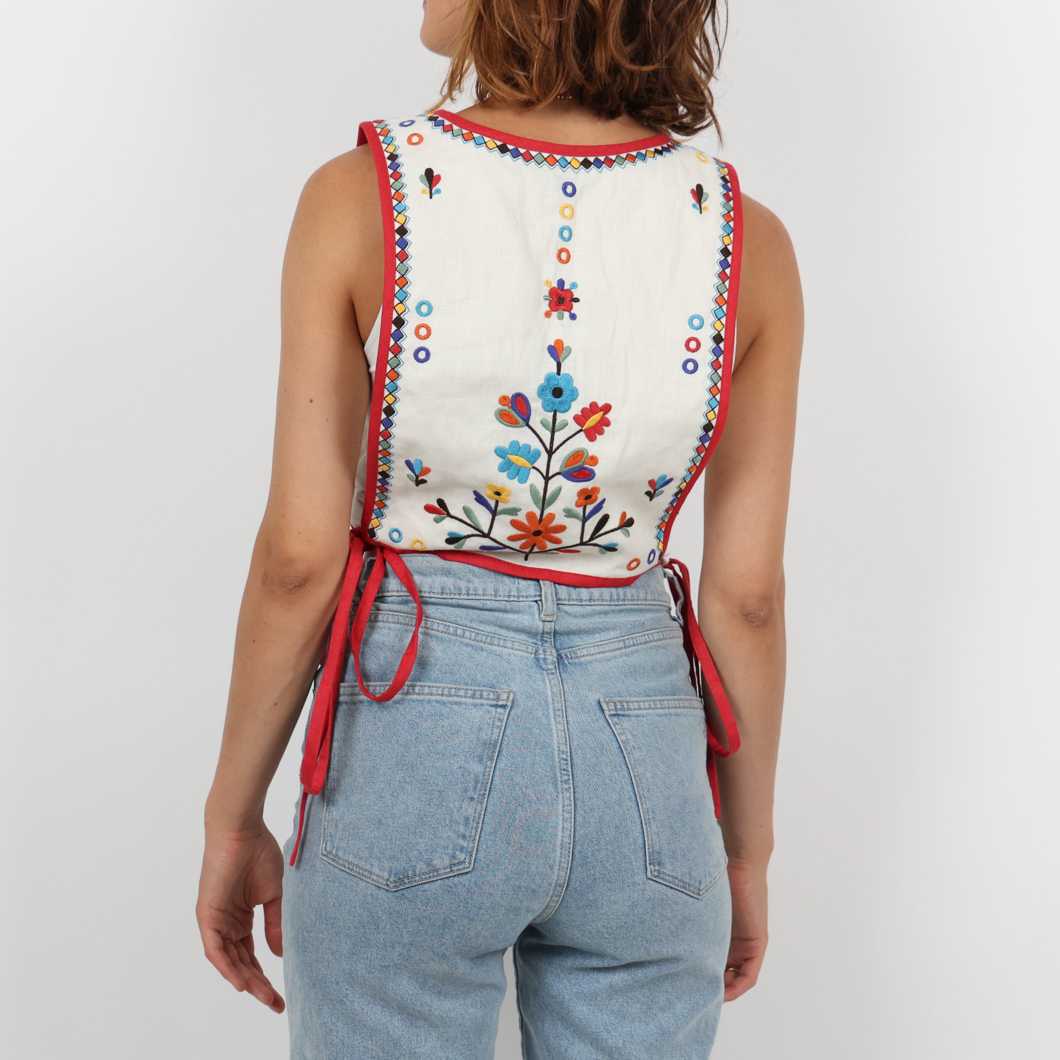 Top, UK Size 8