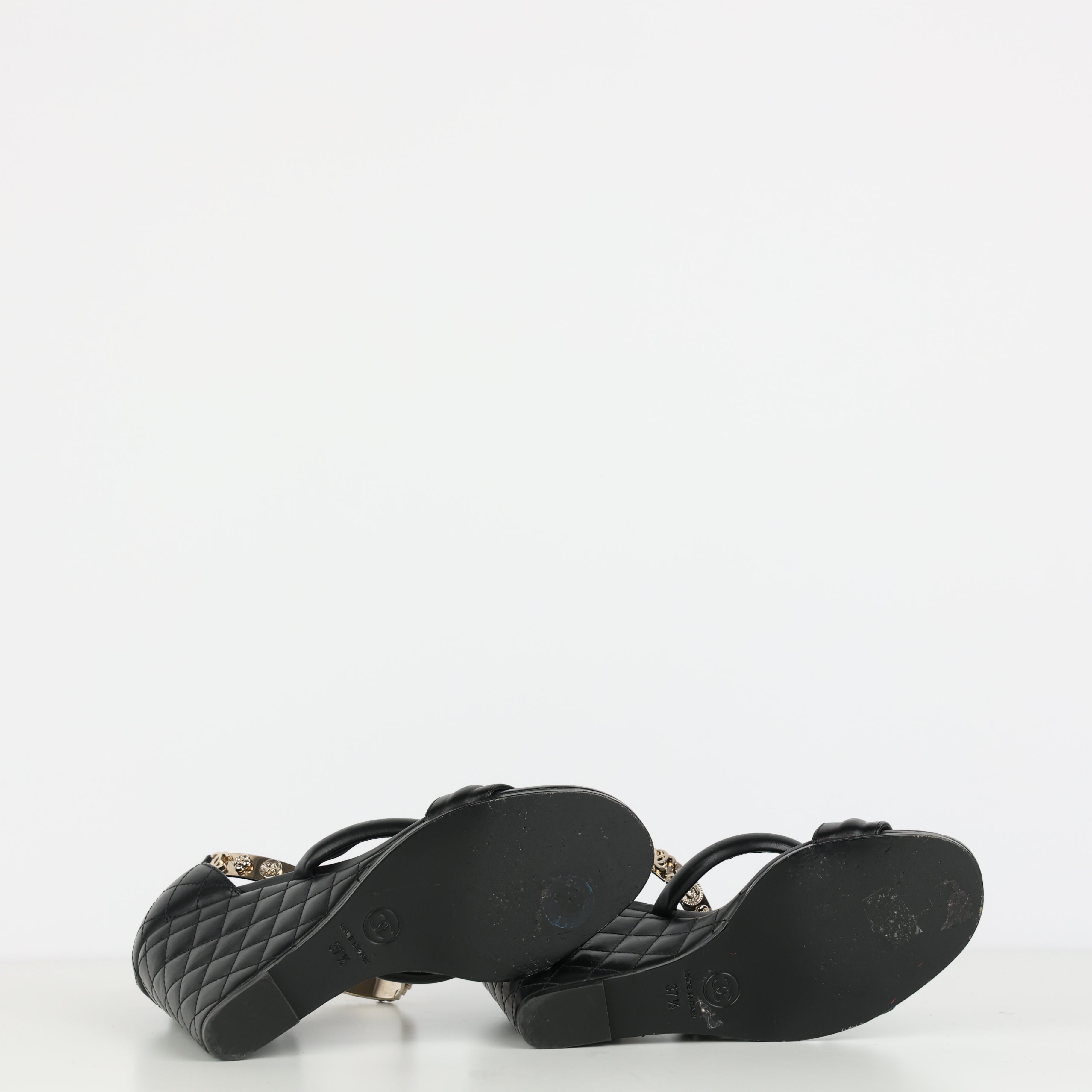 Heels , Shoe Size 37.5