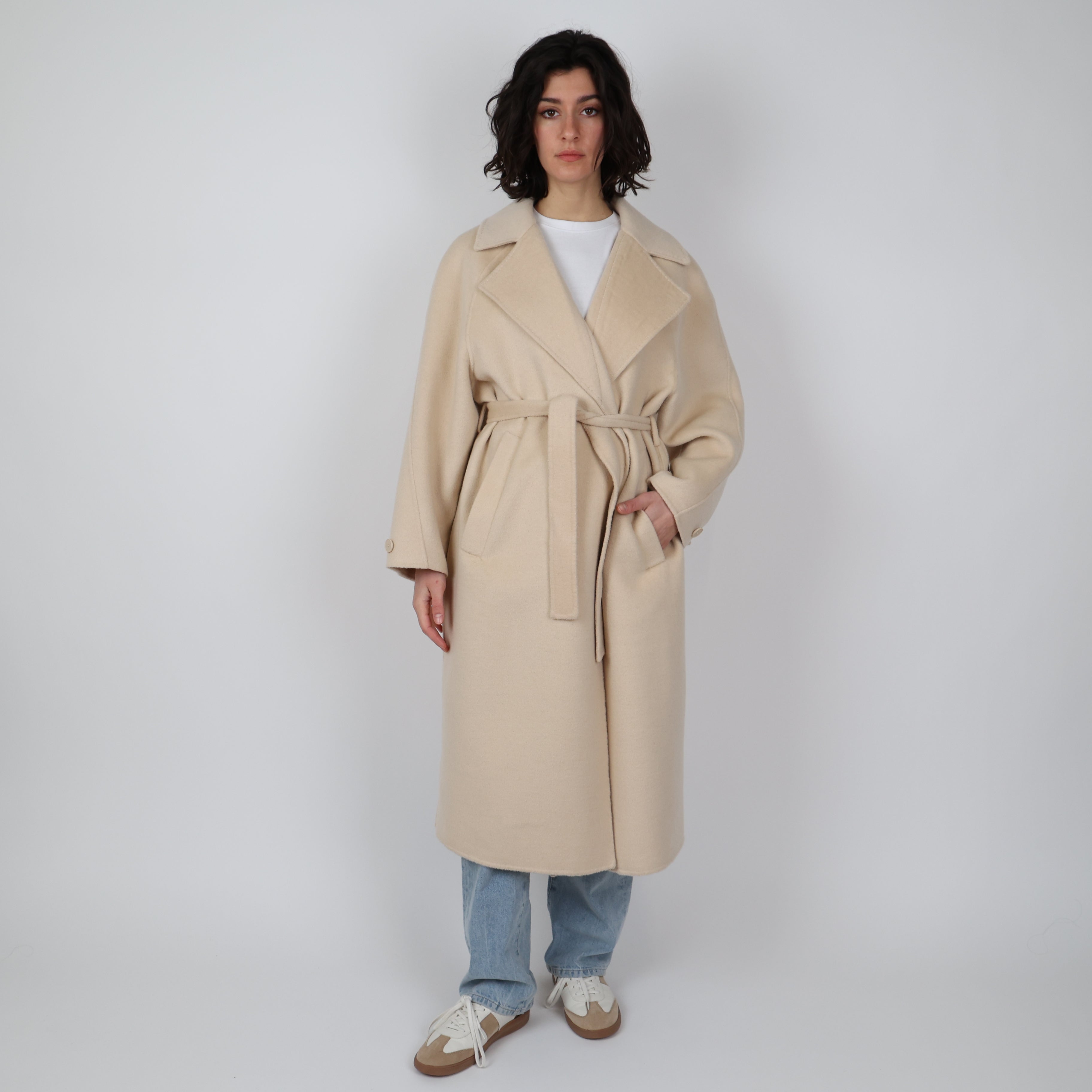 Coat, UK Size 8