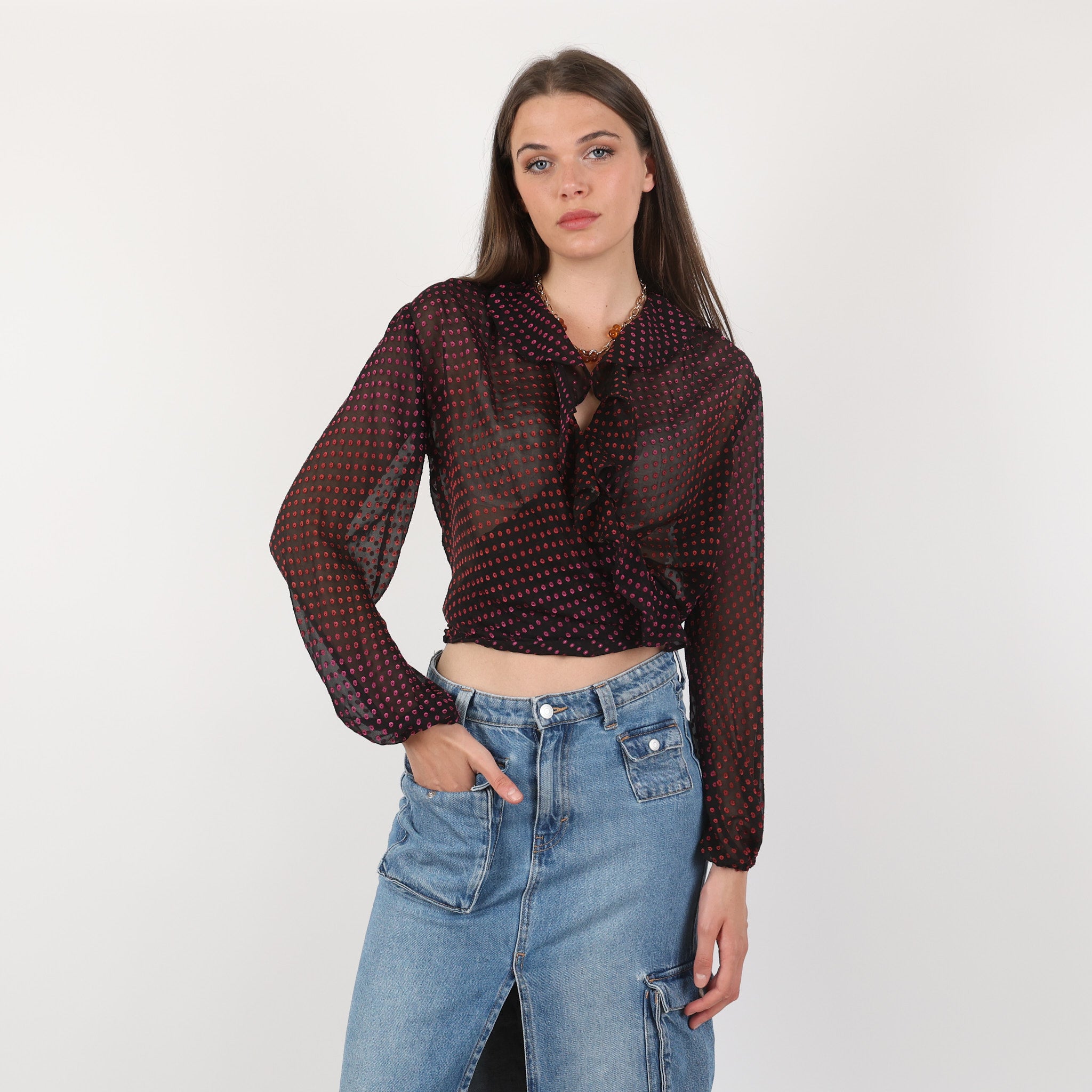 Blouse, UK Size 8
