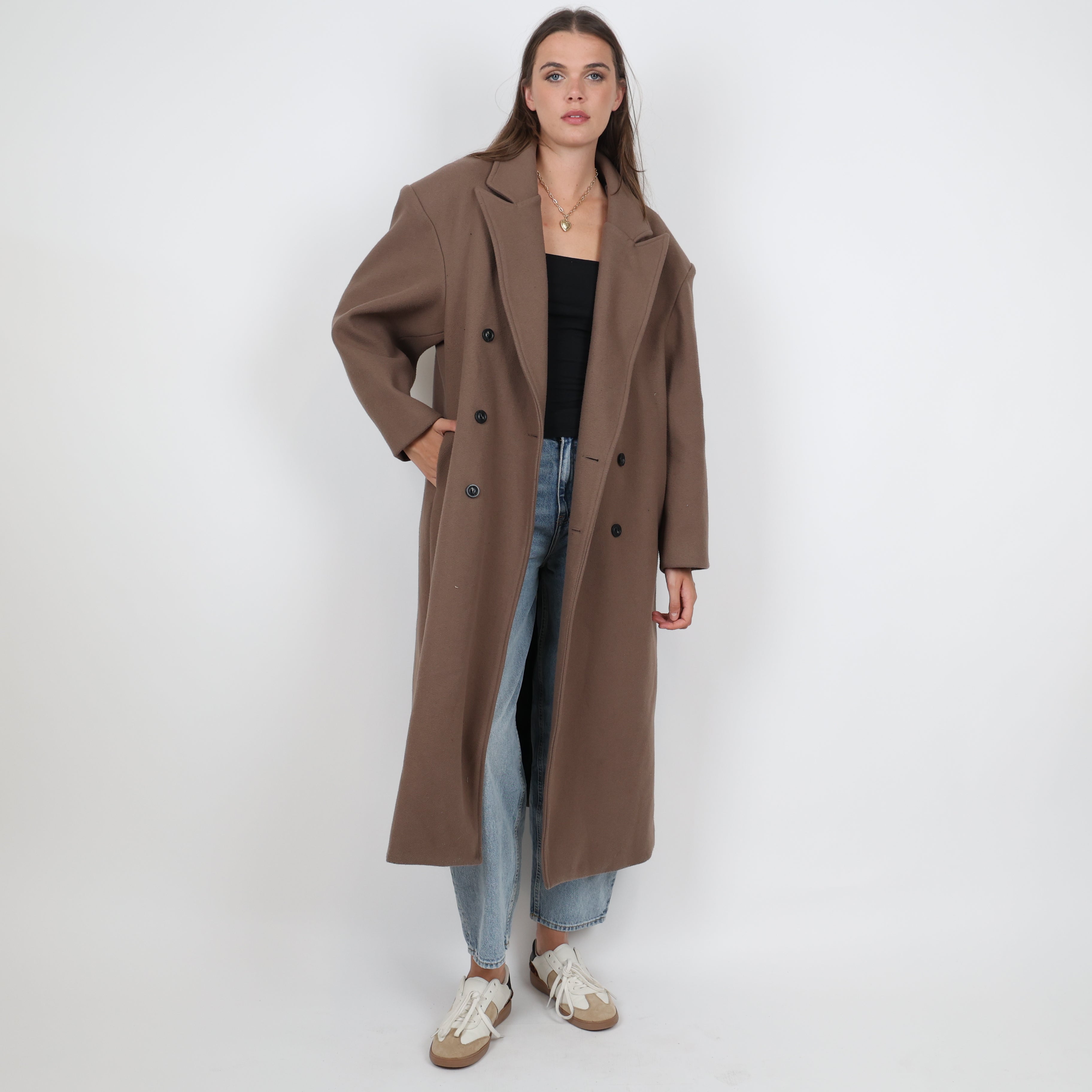 Coat, UK Size 12