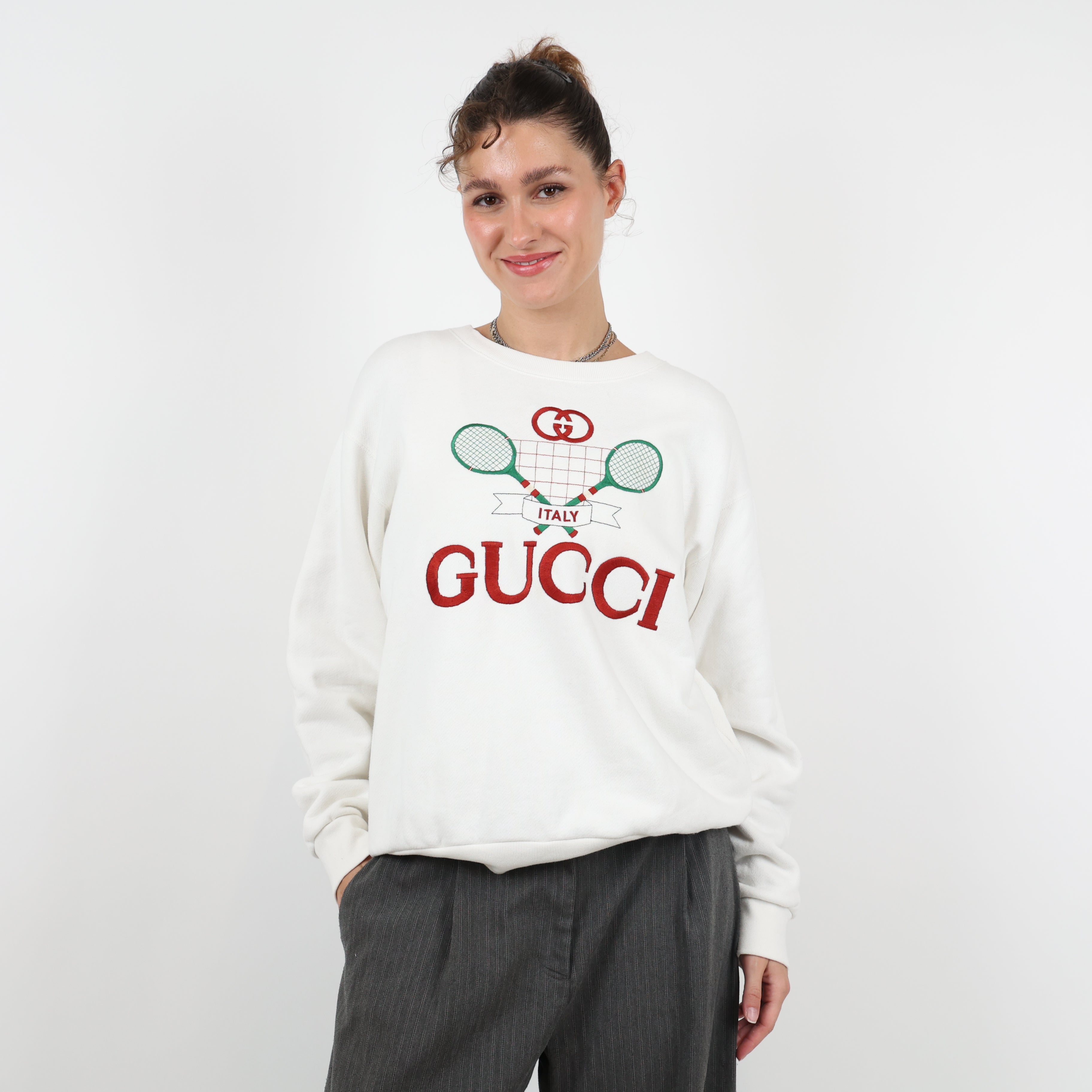 Sweatshirt, UK Size 8