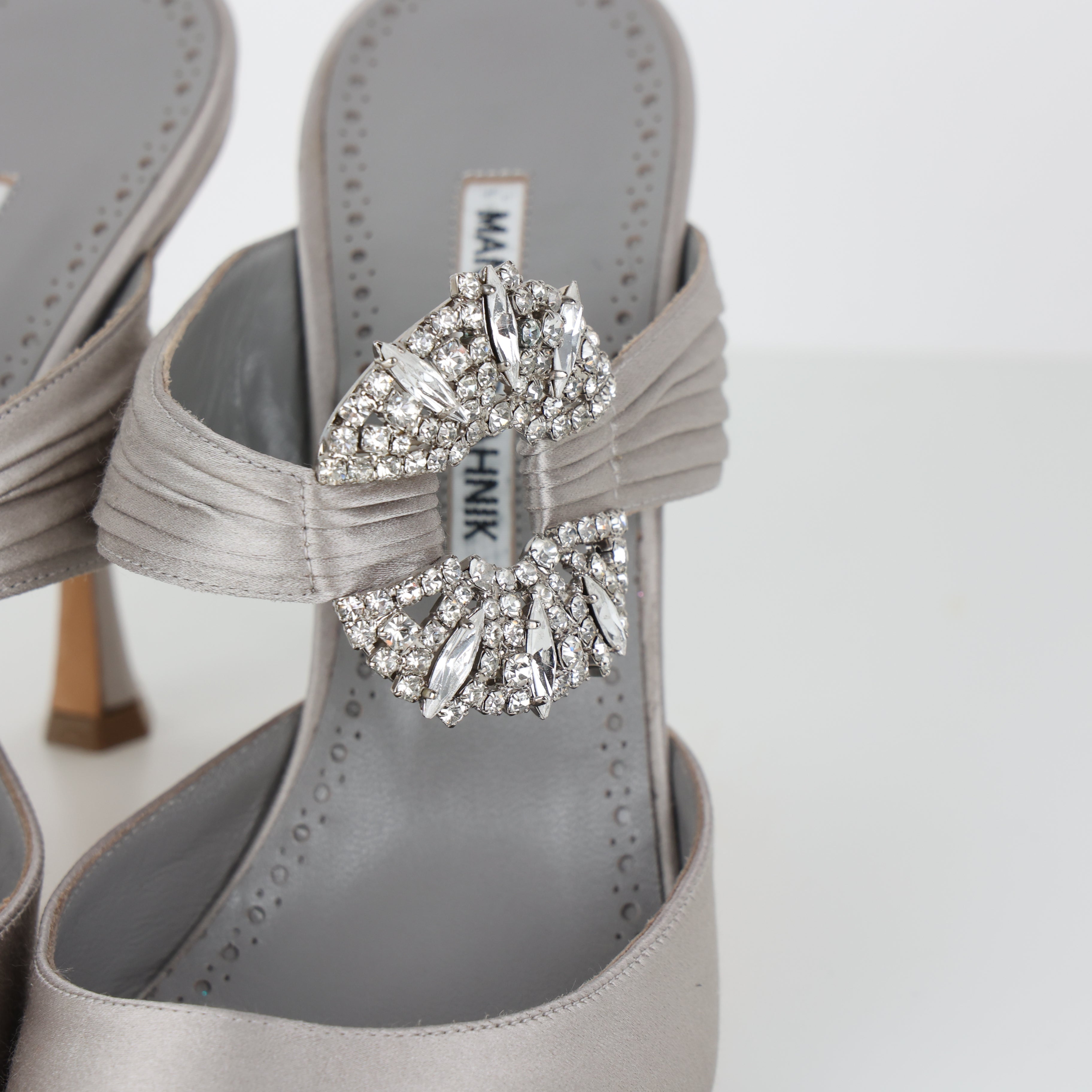 Heels, Shoe Size 40