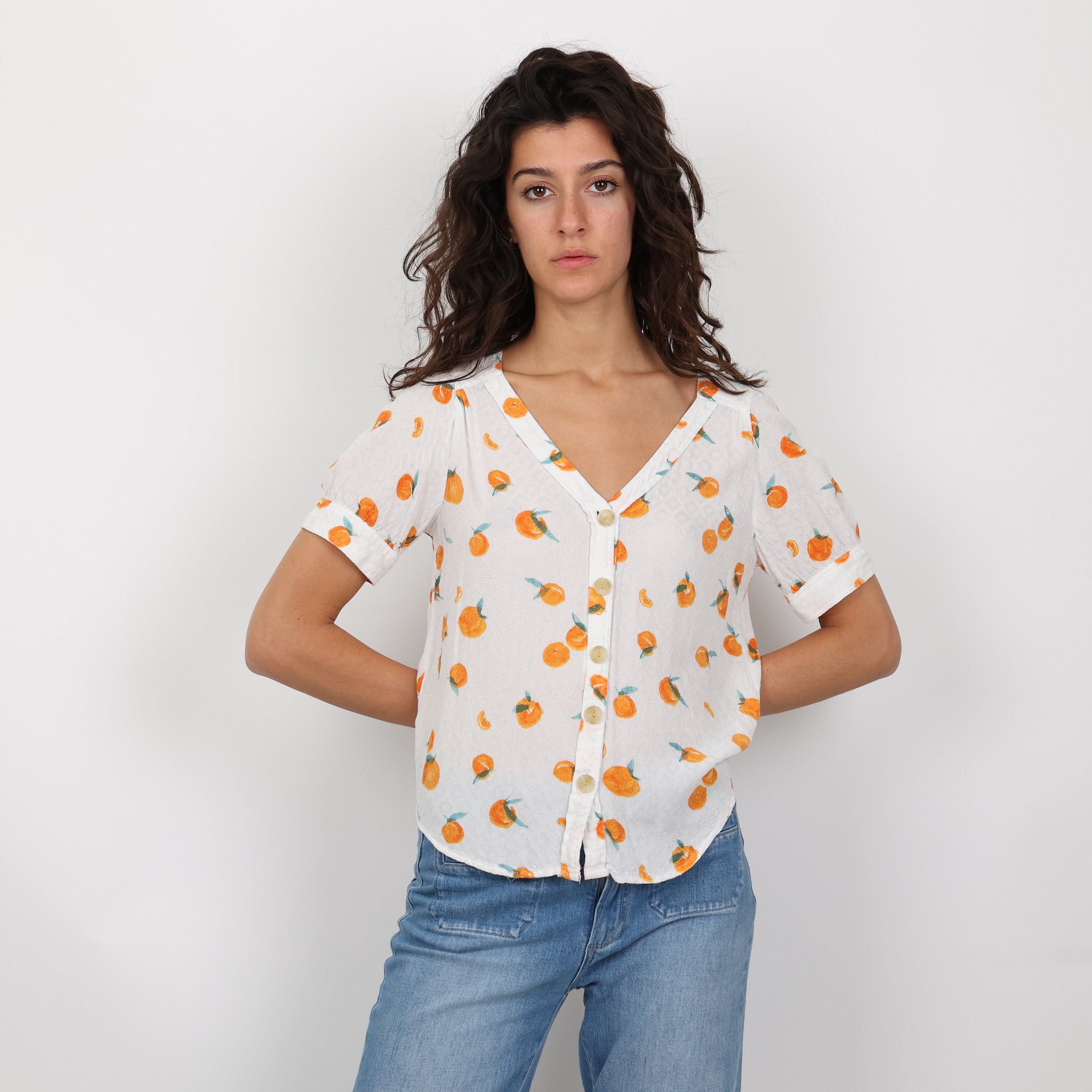 Top, UK Size 8