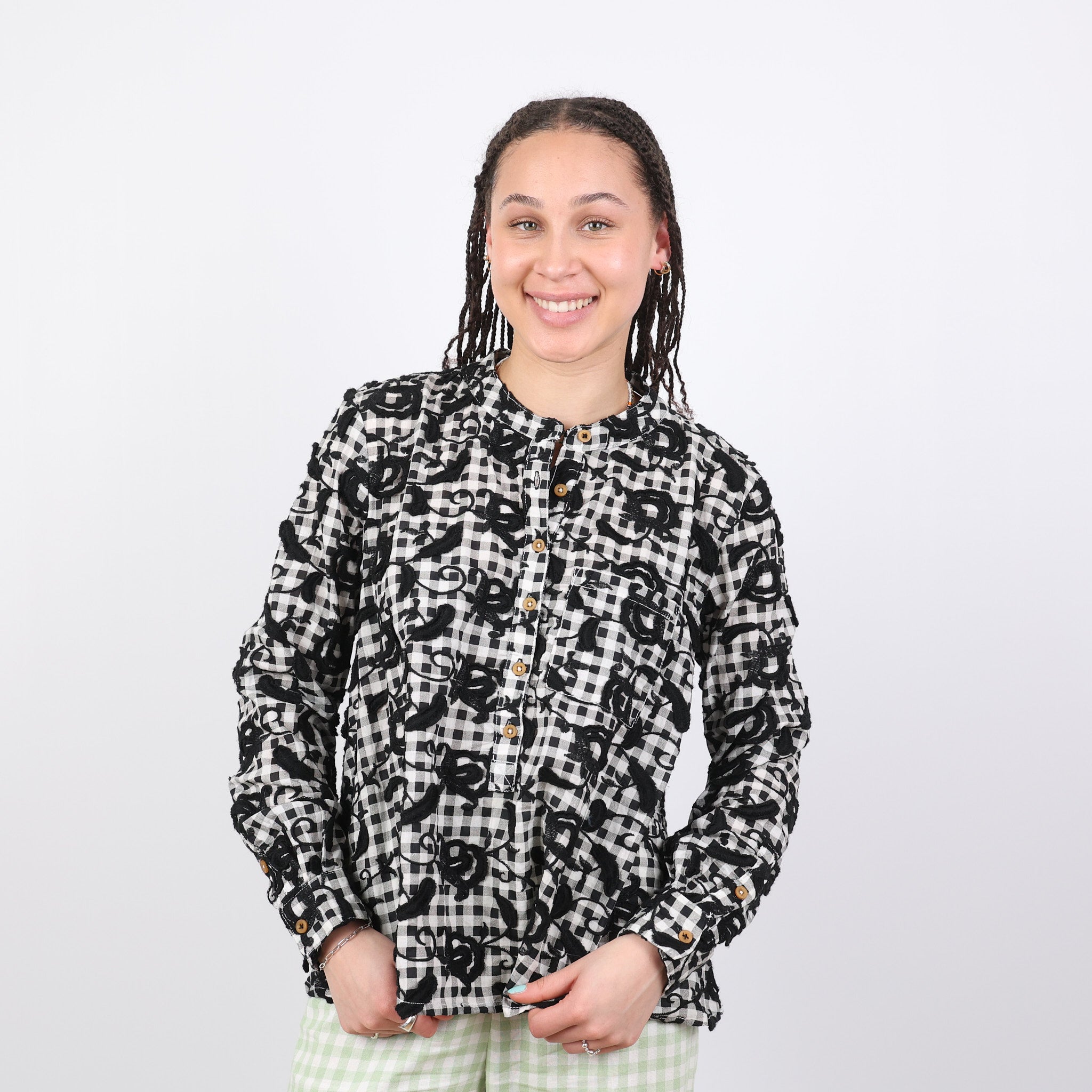 Top, UK Size 6
