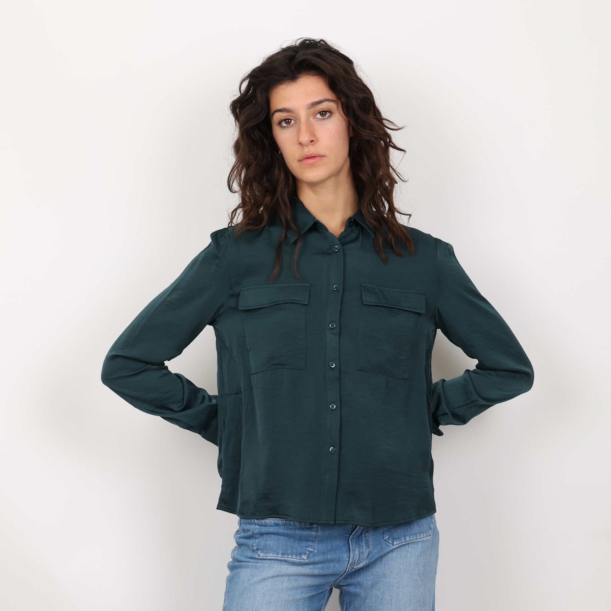 Shirt, UK Size 8