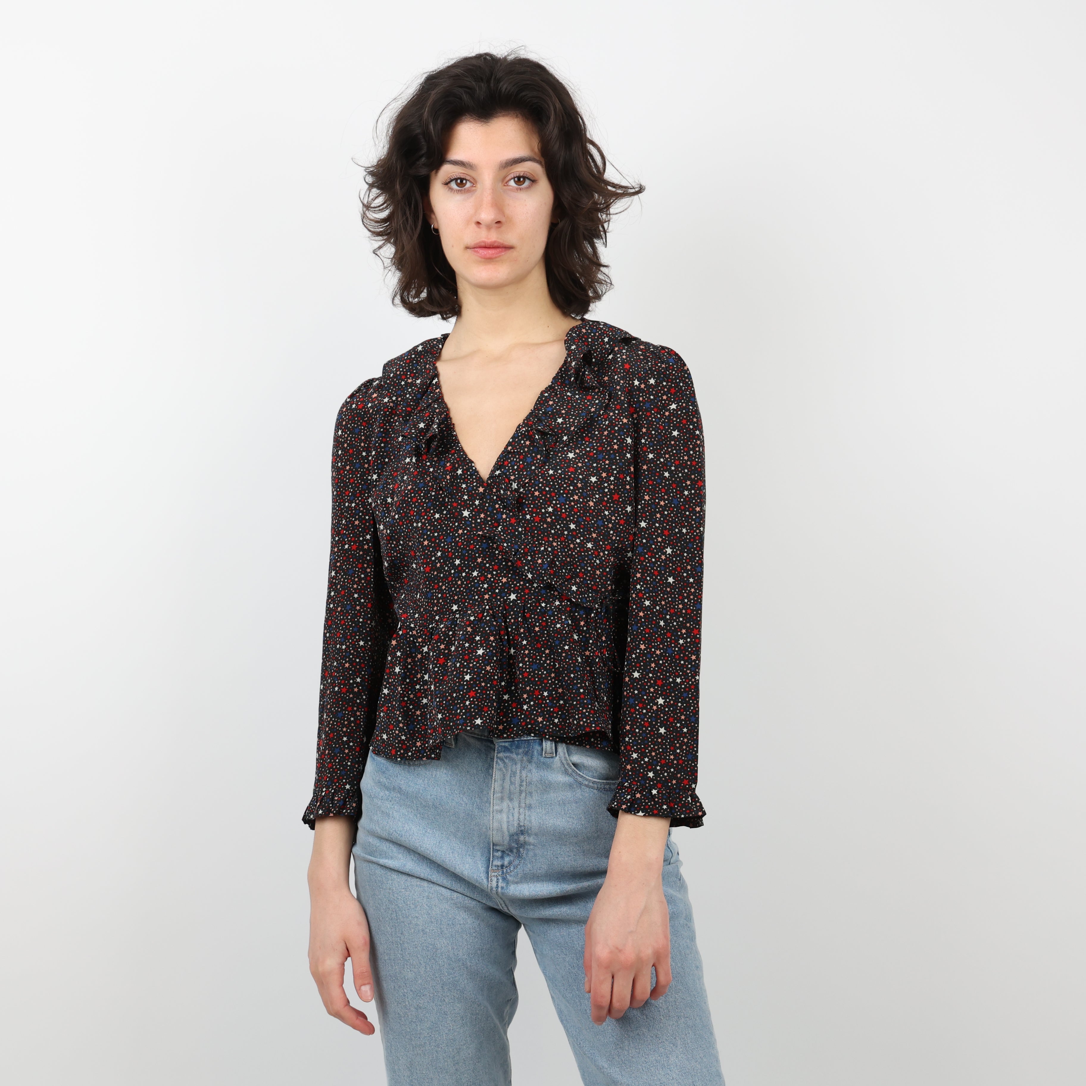 Blouse, UK Size 8