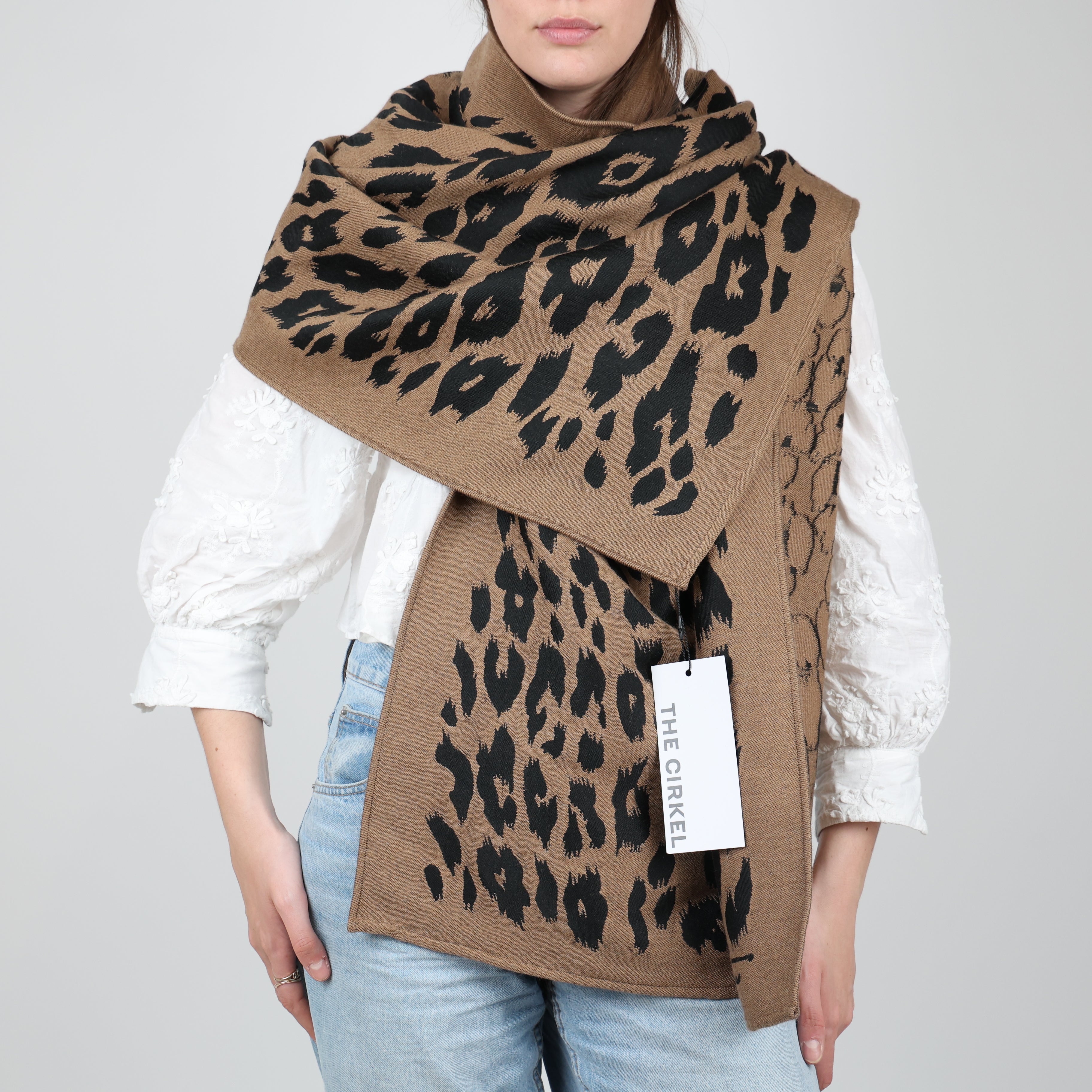 Scarf, UK Size One Size