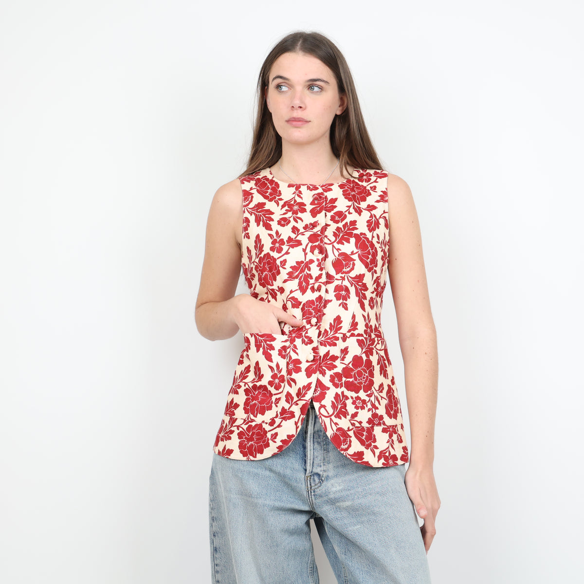 Top, UK Size 12