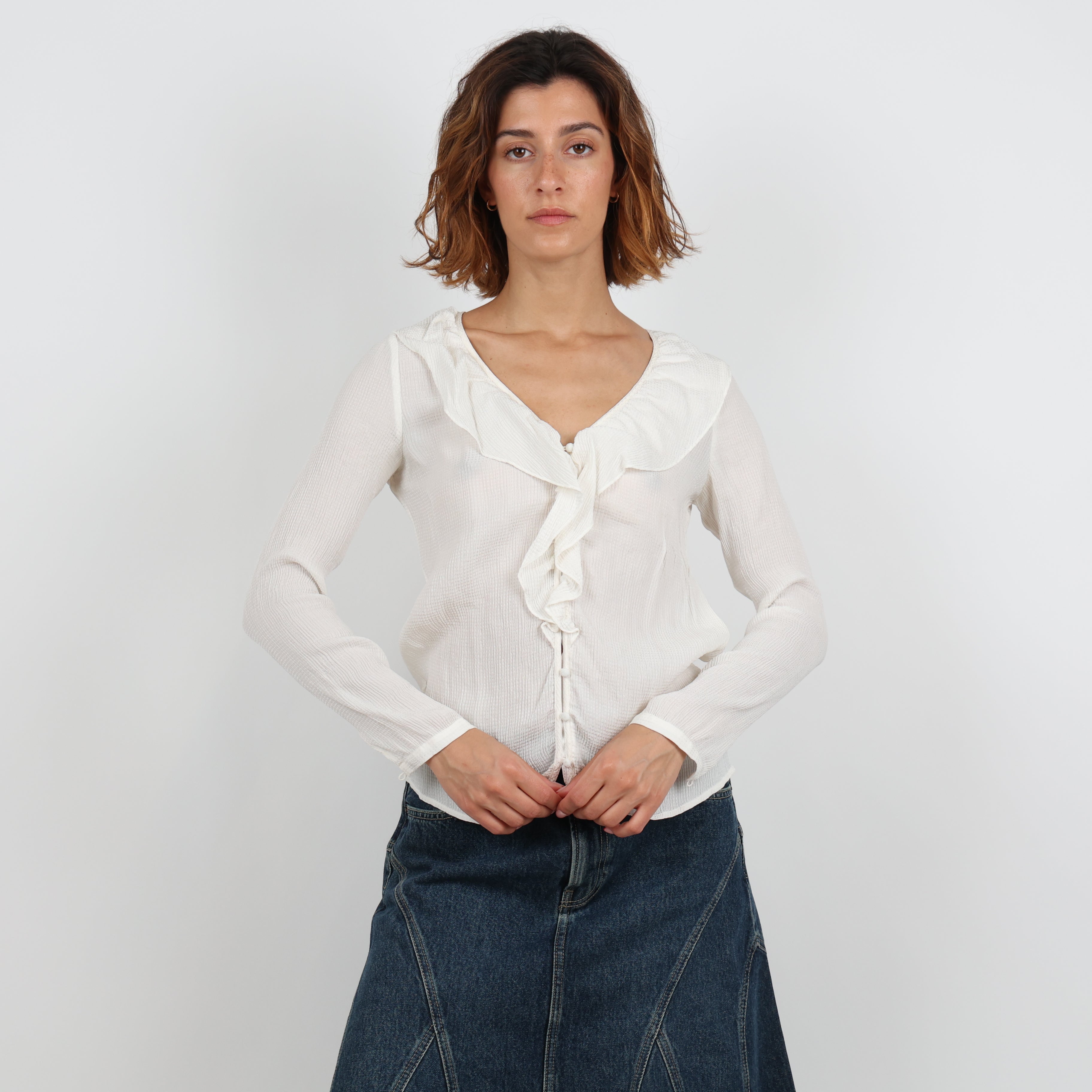 Blouse, UK Size 10