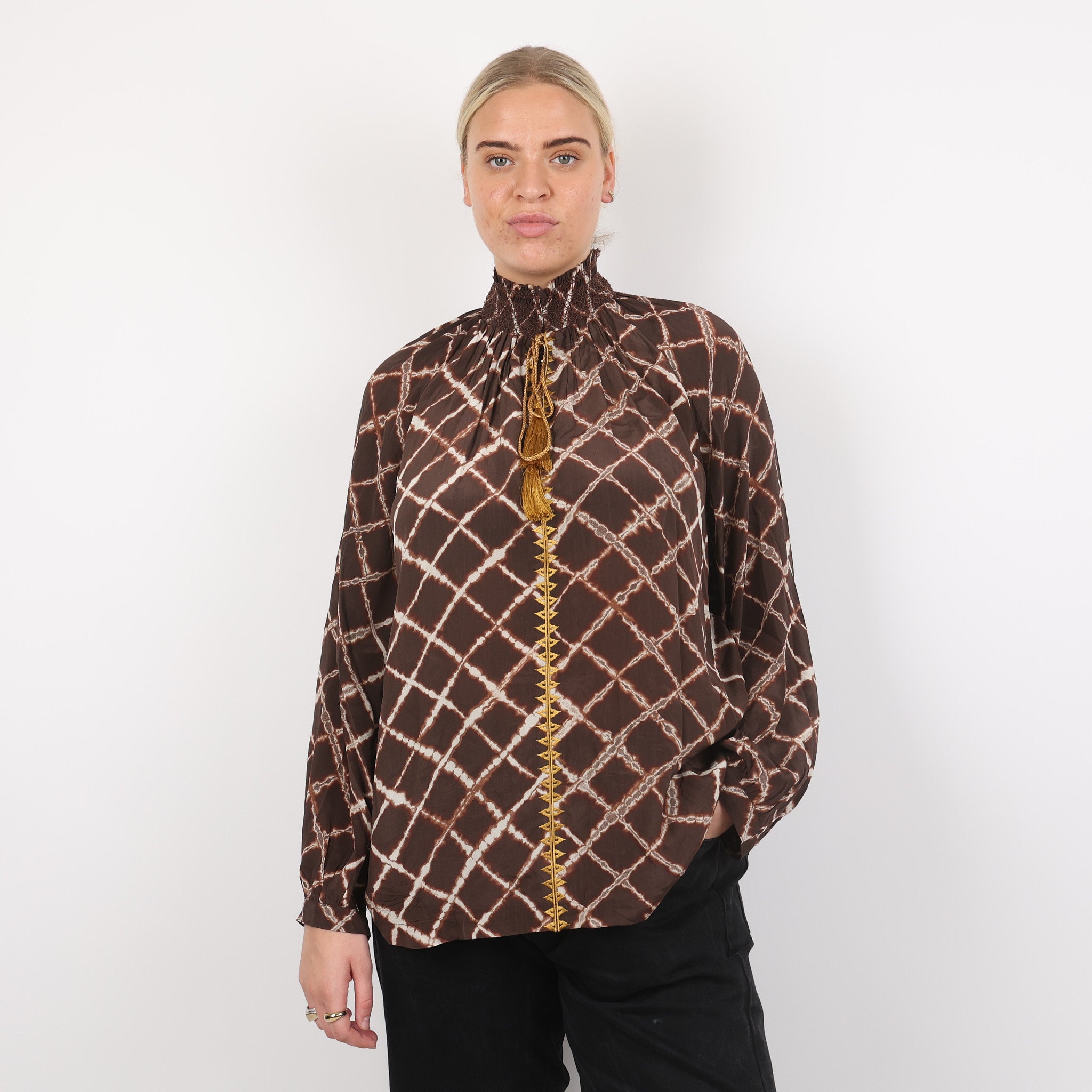 Blouse, UK Size 14